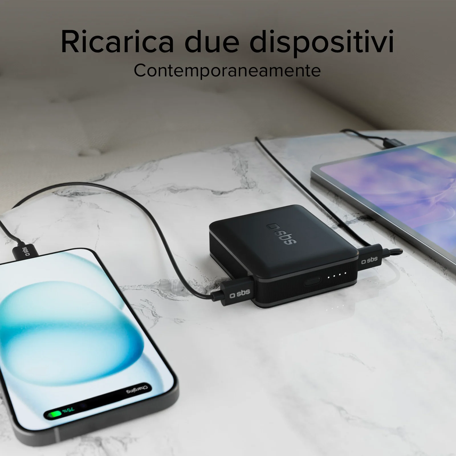 Powerbank da 10.000 mAh con tecnologia Power Delivery - Image 19
