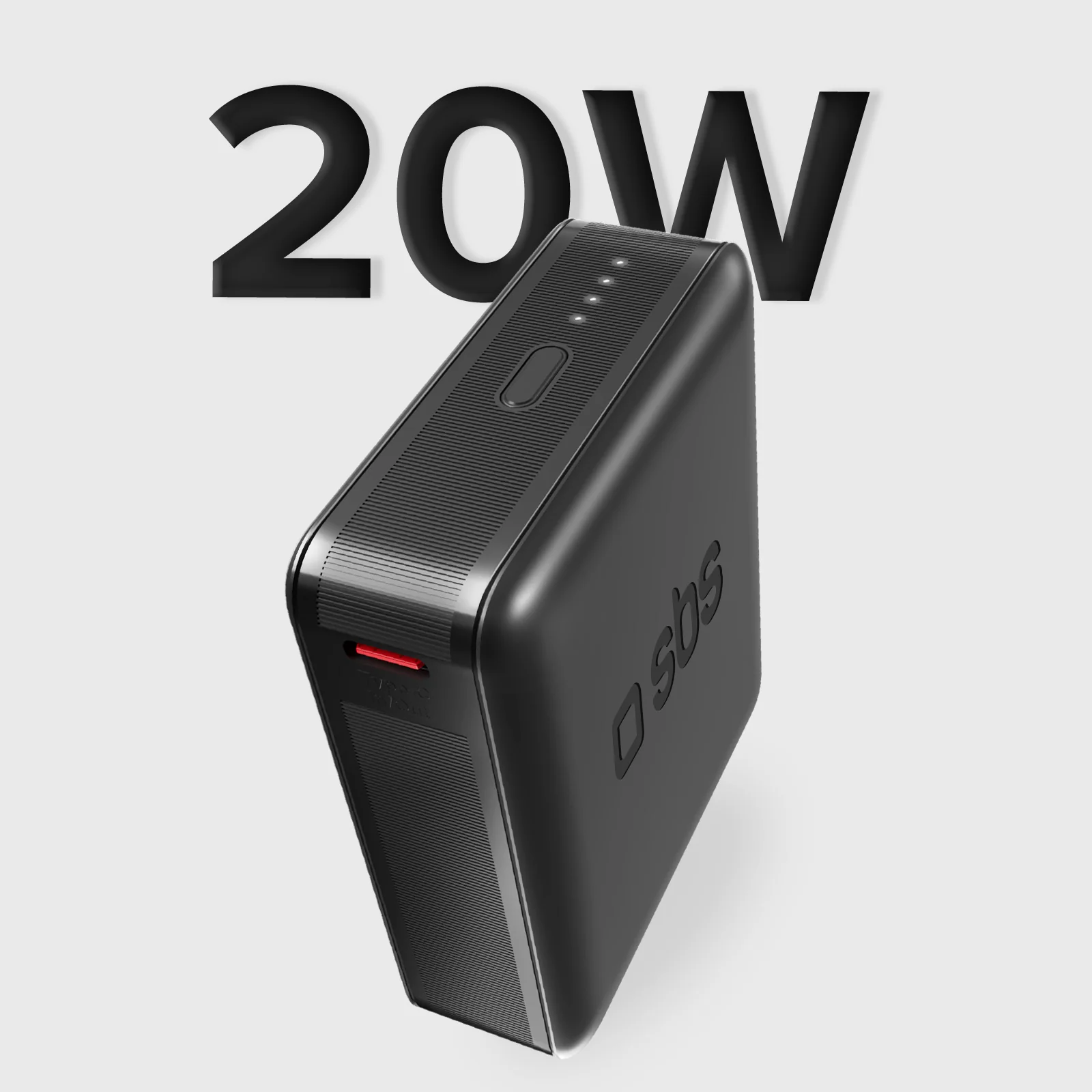 Powerbank da 10.000 mAh con tecnologia Power Delivery - Image 2