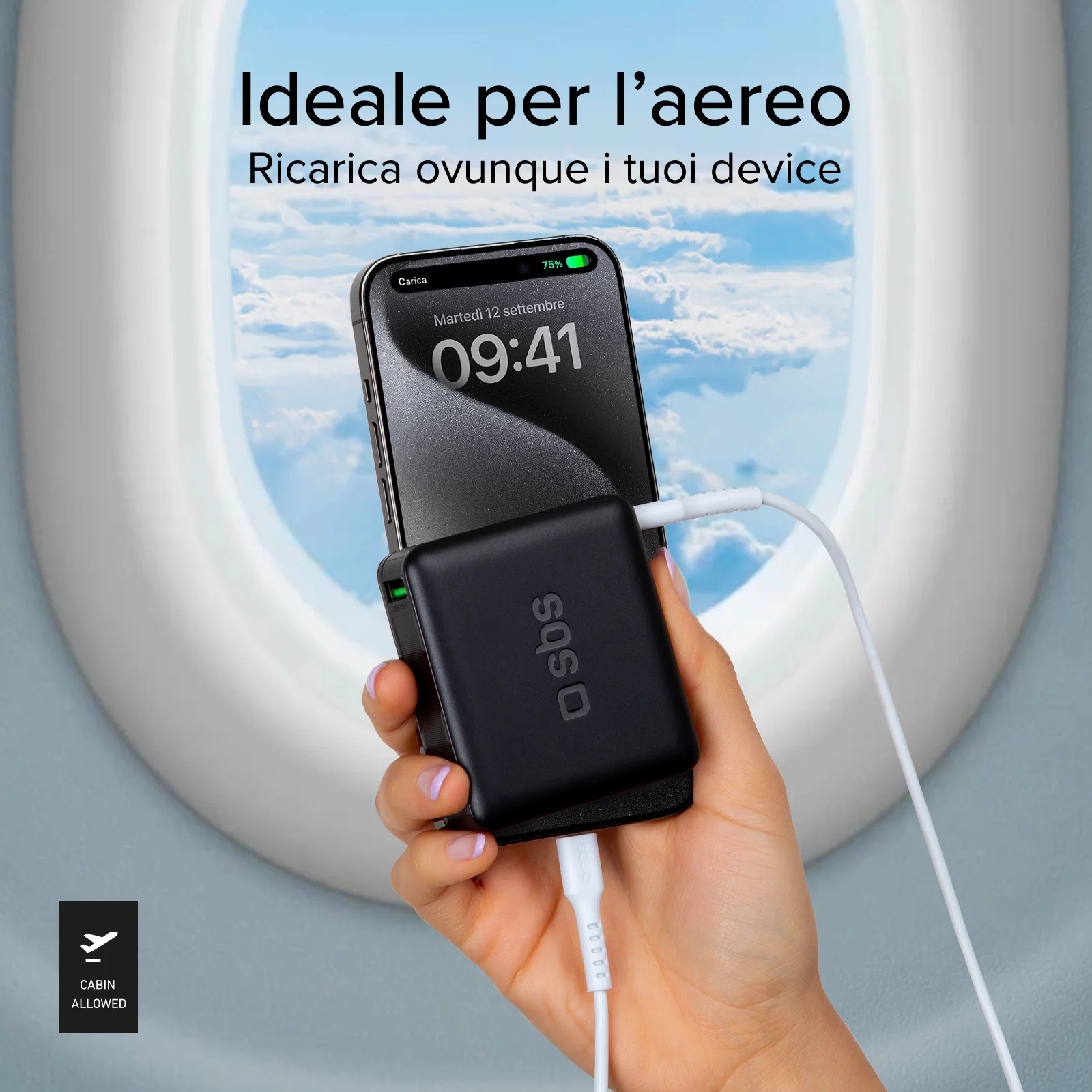 Powerbank da 10.000 mAh con tecnologia Power Delivery - Image 20