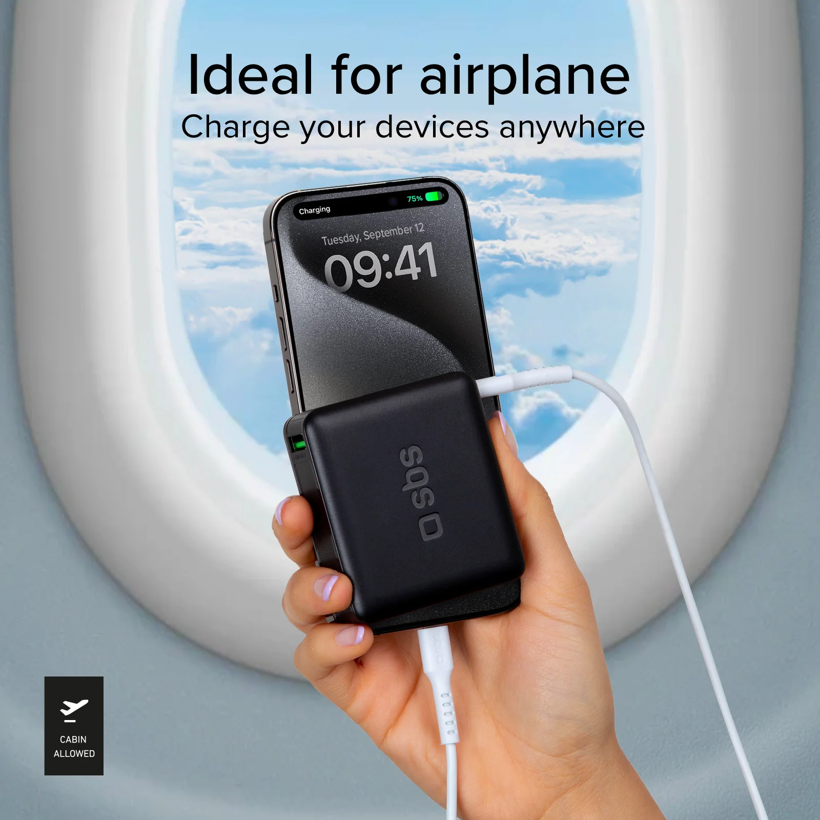 Powerbank da 10.000 mAh con tecnologia Power Delivery - Image 21