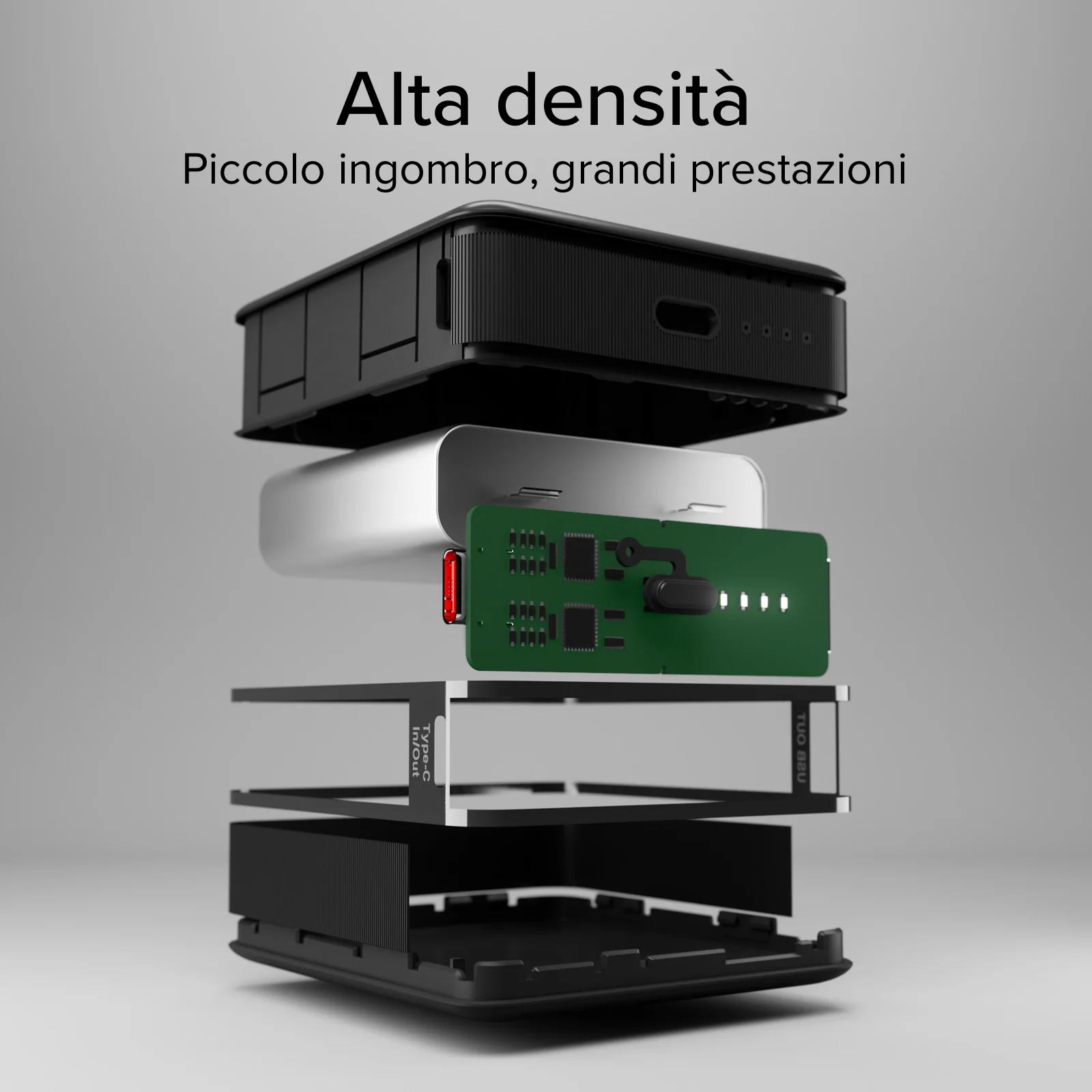 Powerbank da 10.000 mAh con tecnologia Power Delivery - Image 5