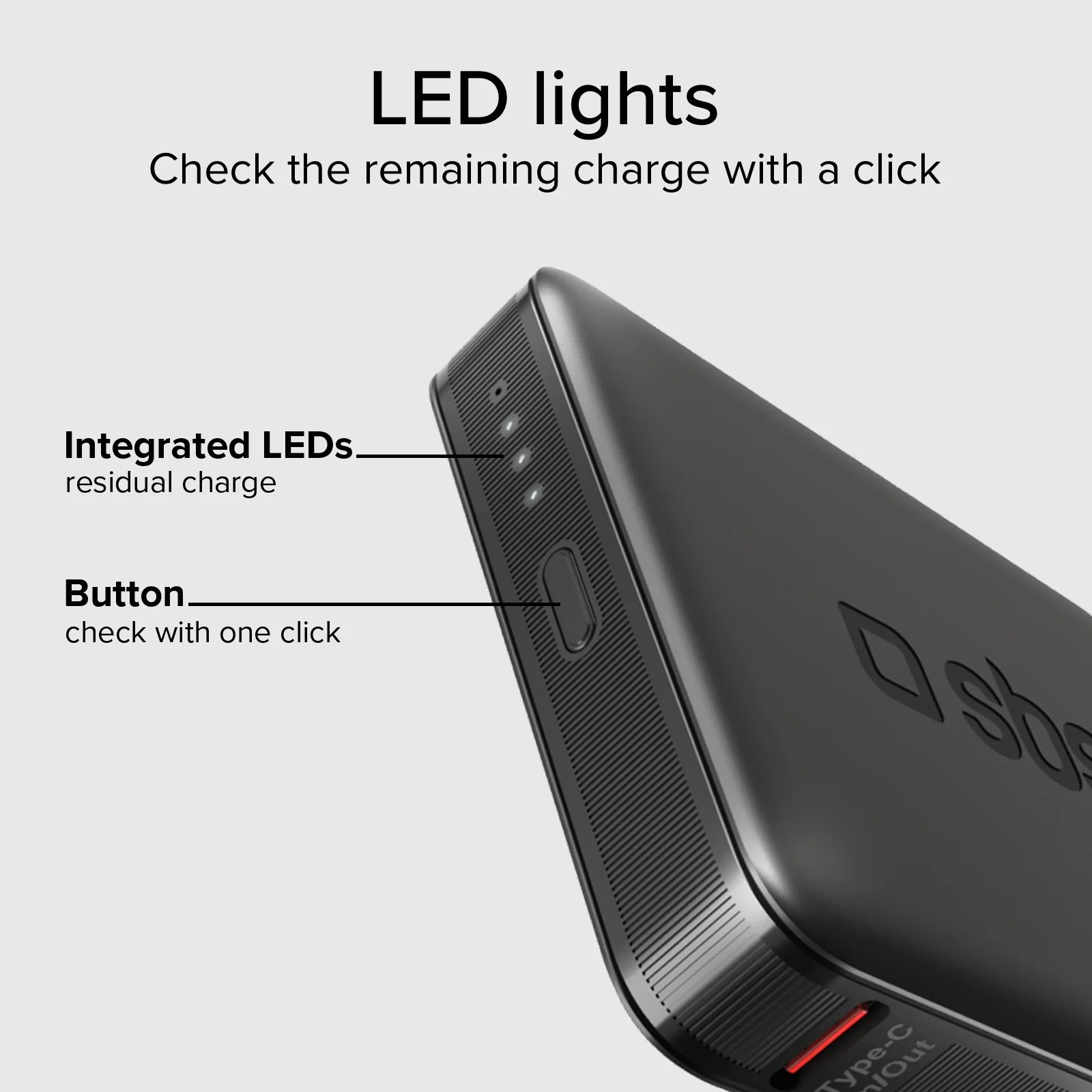 Powerbank da 5000 mAh ad alta densità - Image 11