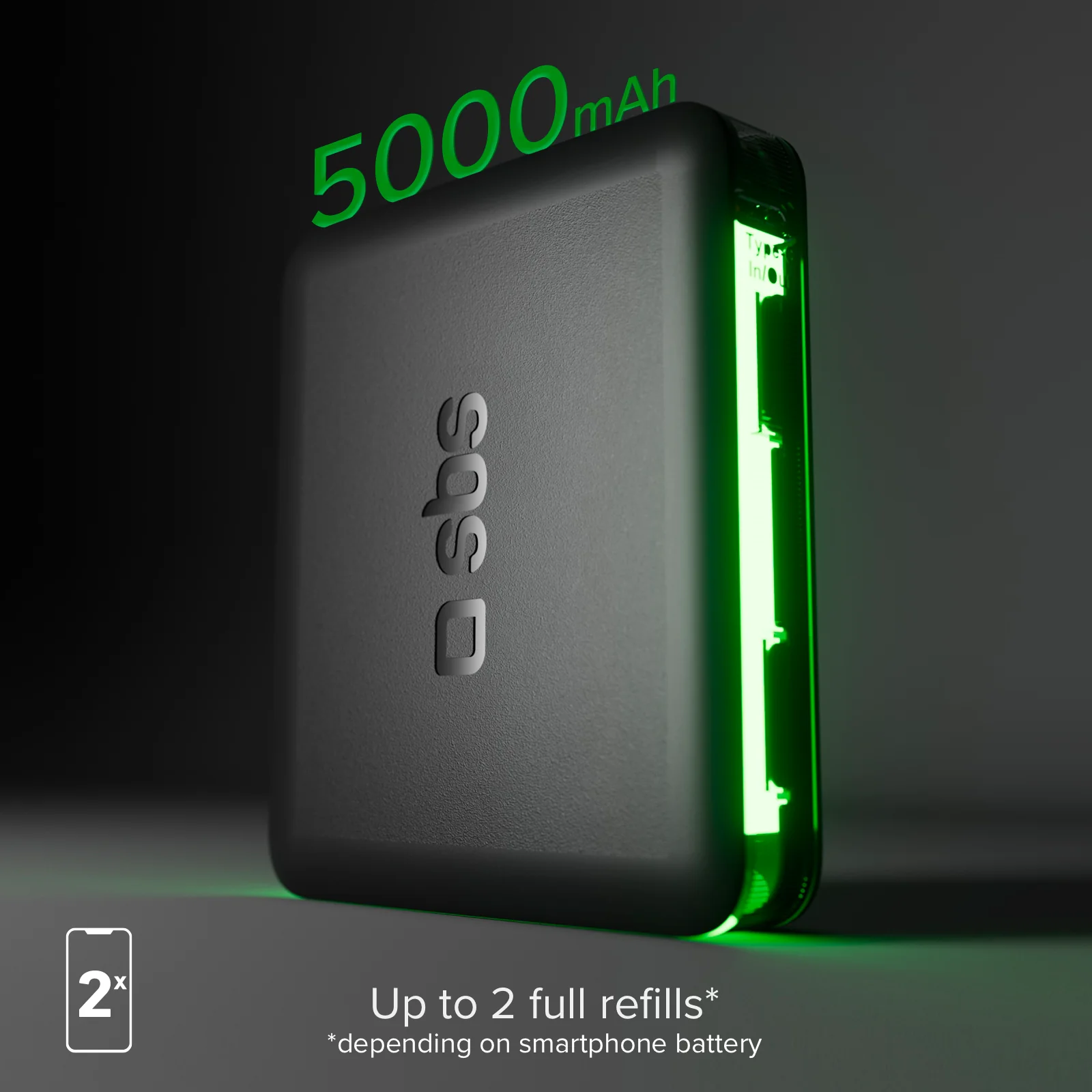 Powerbank da 5000 mAh ad alta densità - Image 12