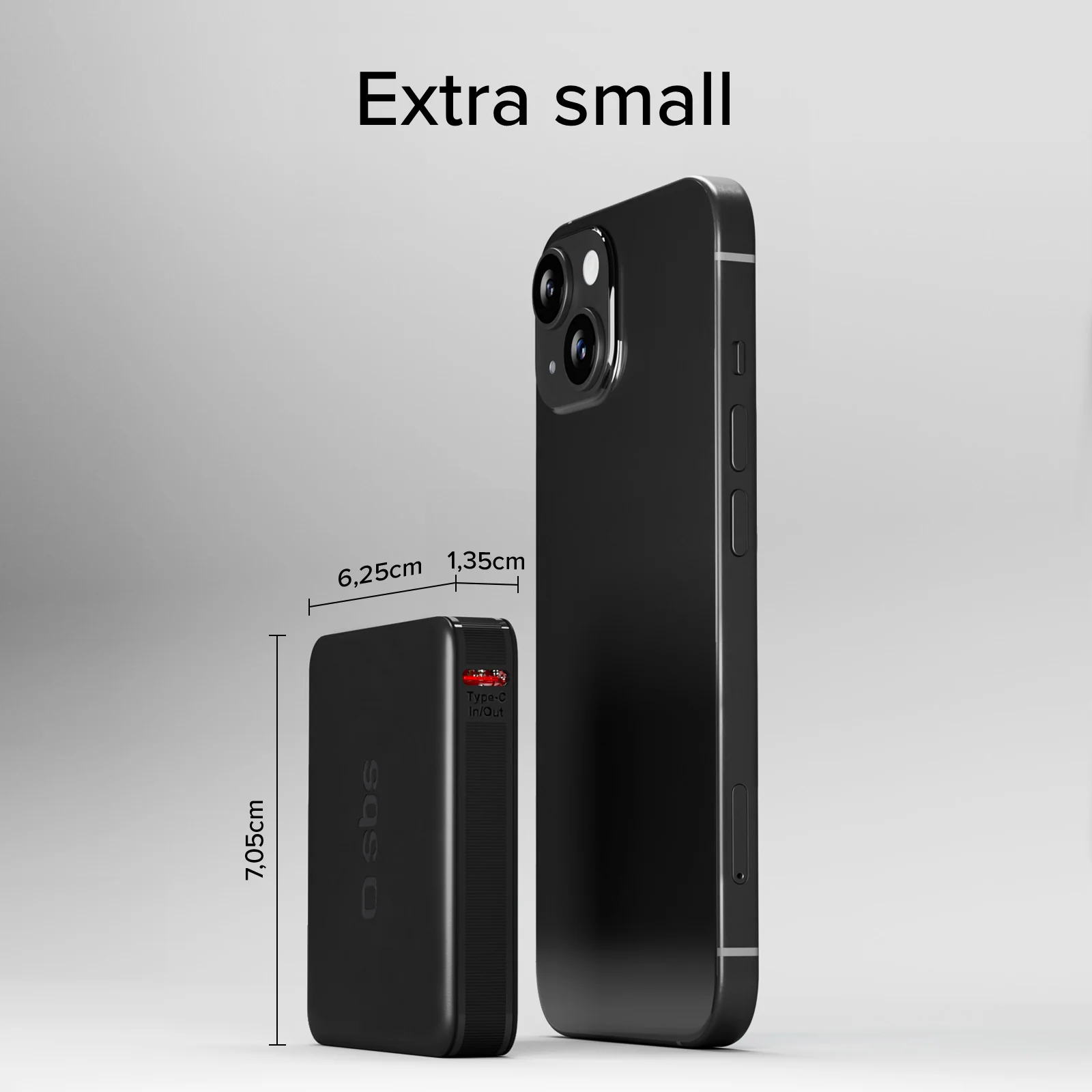 Powerbank da 5000 mAh ad alta densità - Image 16