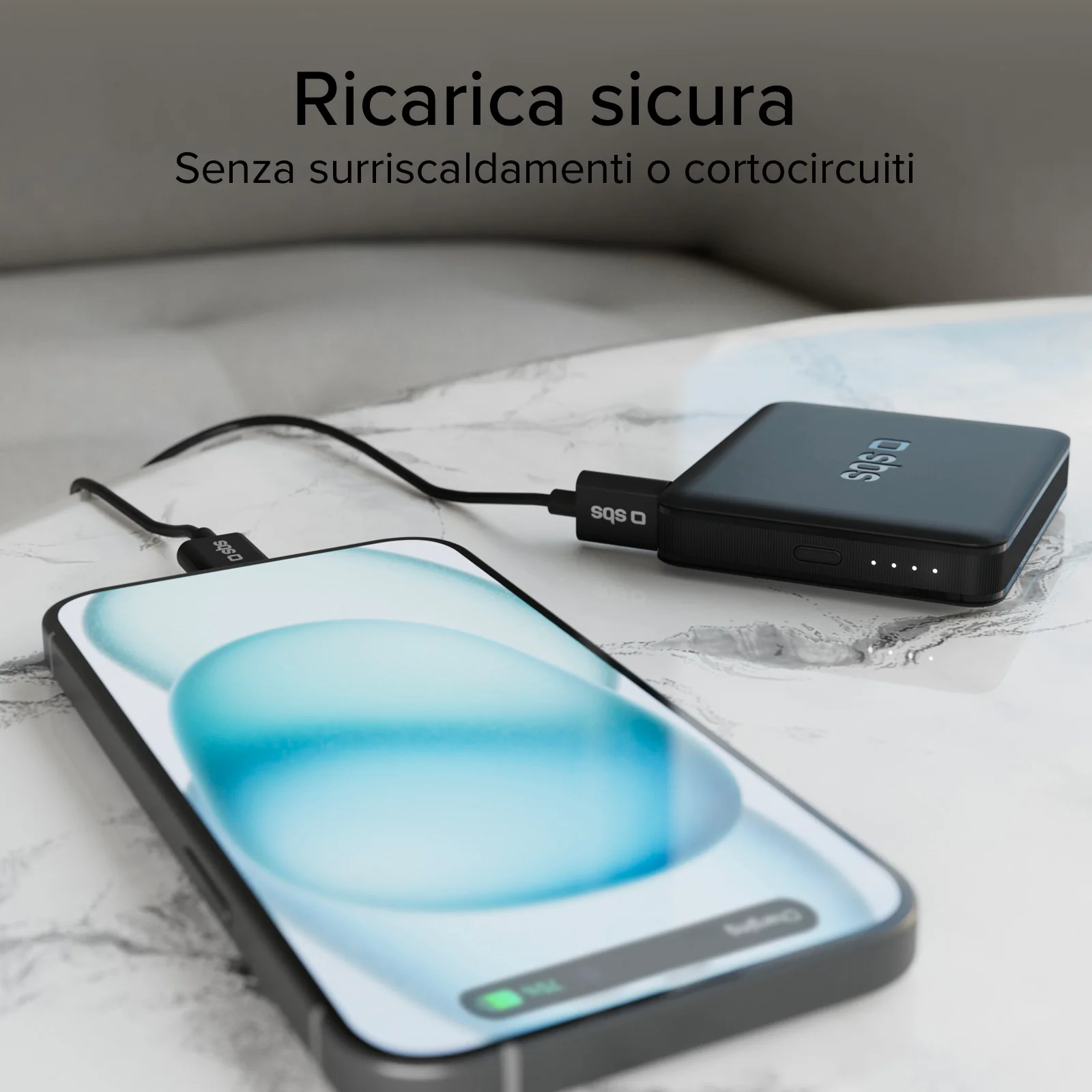 Powerbank da 5000 mAh ad alta densità - Image 18