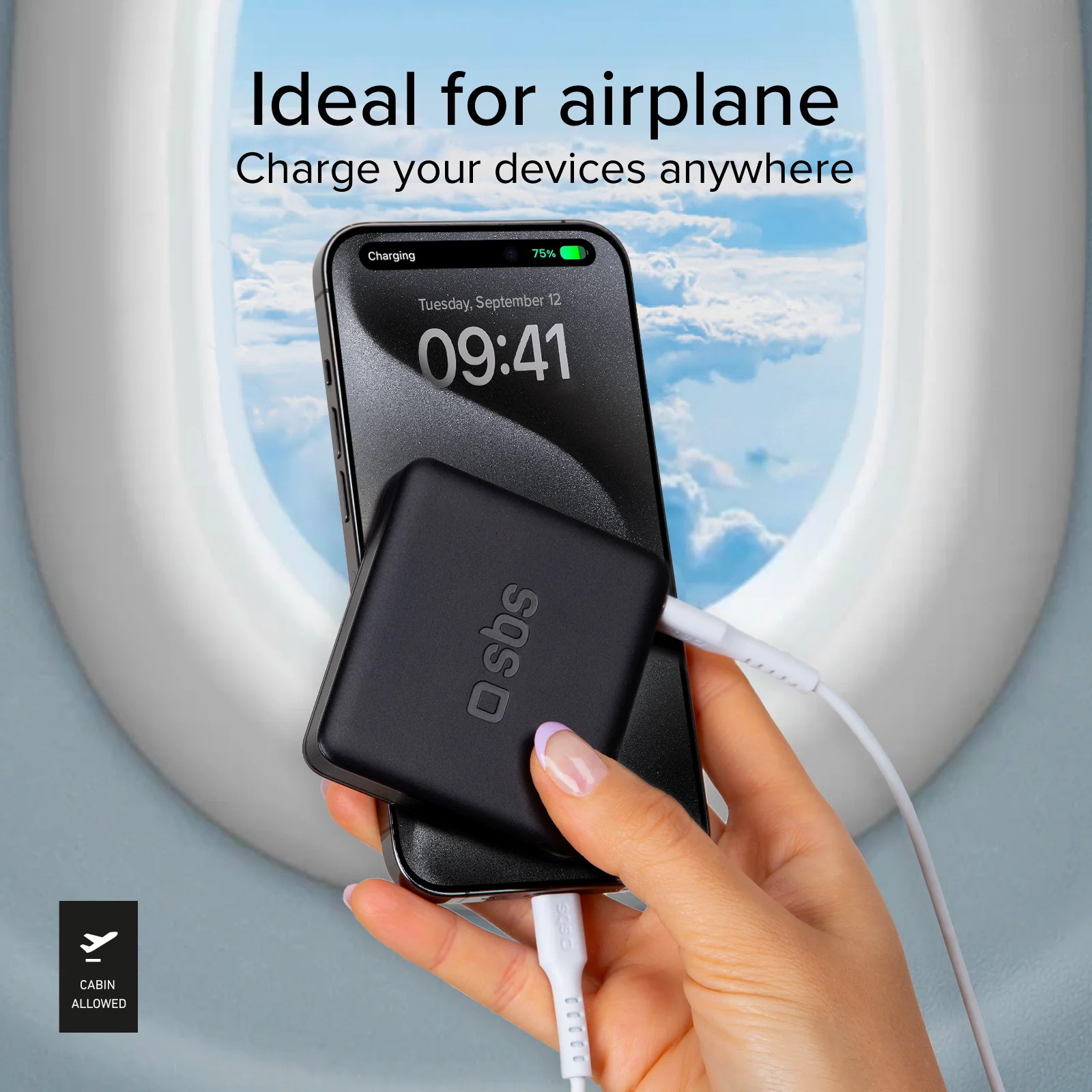 Powerbank da 5000 mAh ad alta densità - Image 21