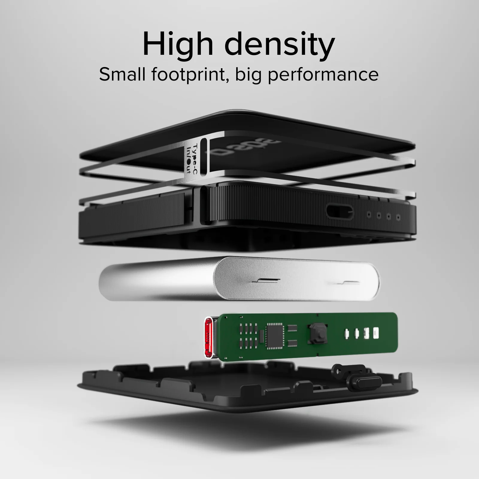 Powerbank da 5000 mAh ad alta densità - Image 4
