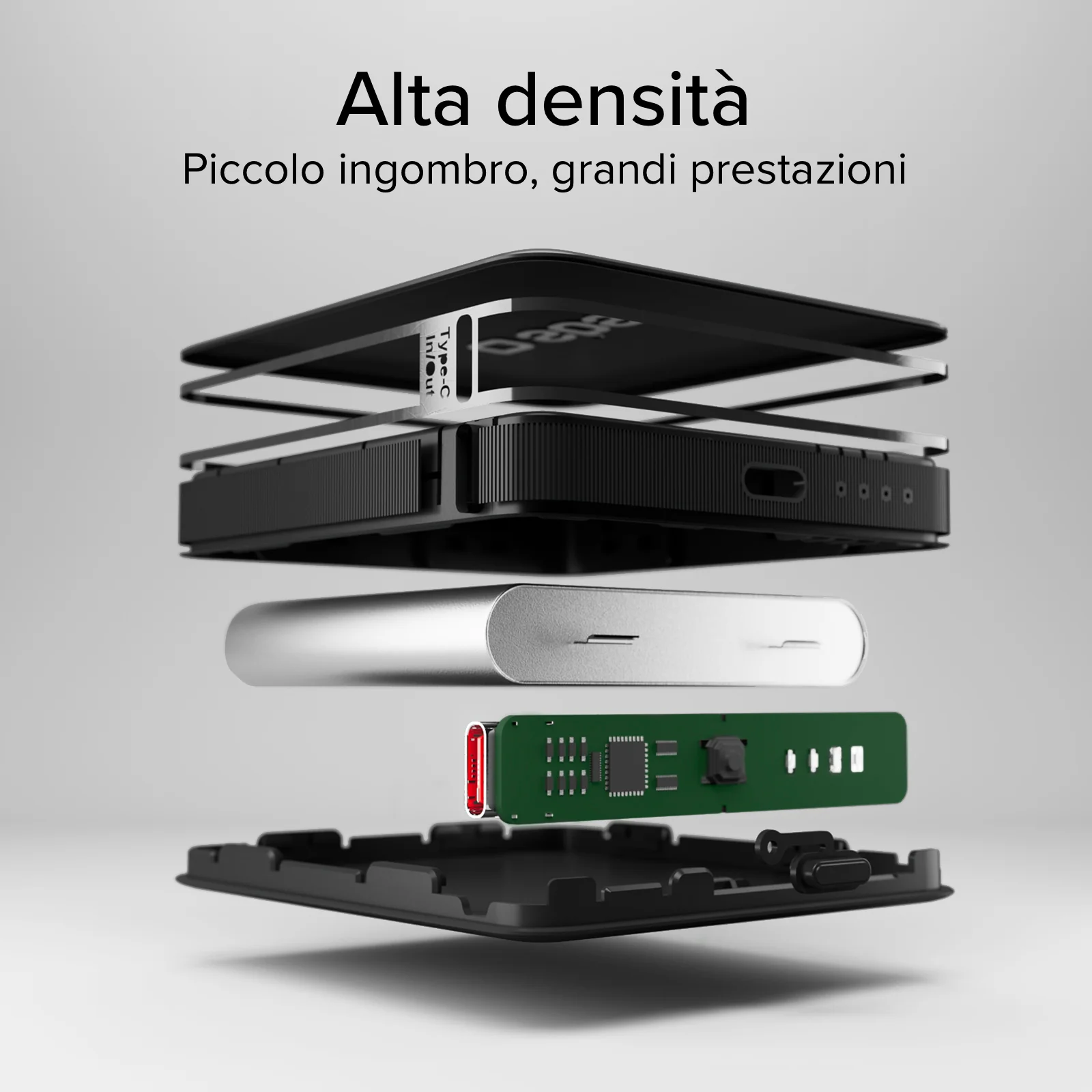 Powerbank da 5000 mAh ad alta densità - Image 5