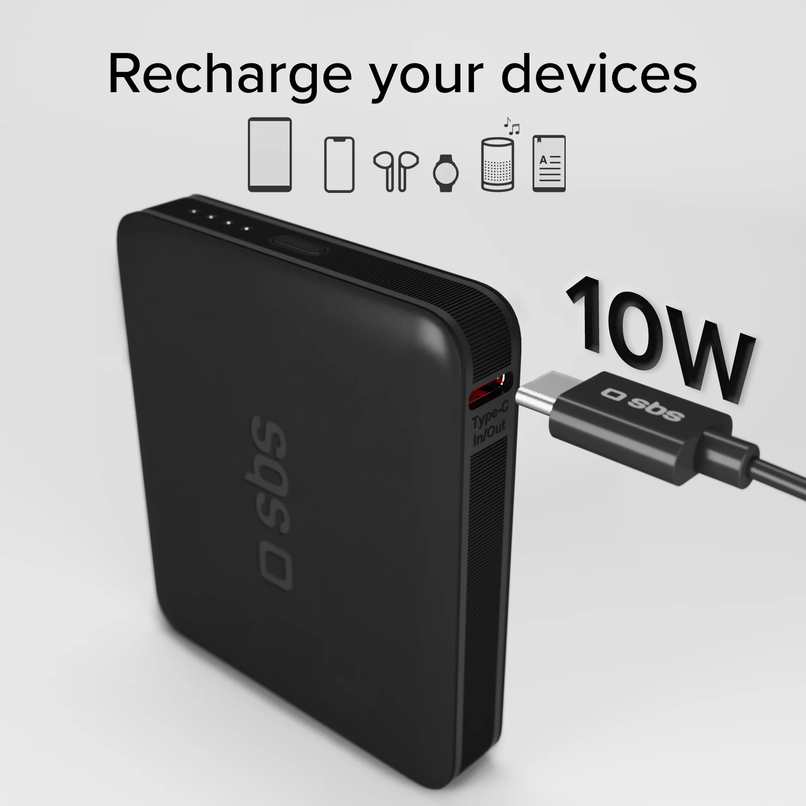 Powerbank da 5000 mAh ad alta densità - Image 6