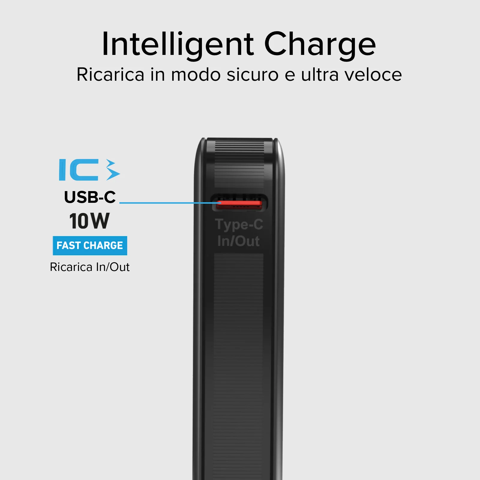 Powerbank da 5000 mAh ad alta densità - Image 9