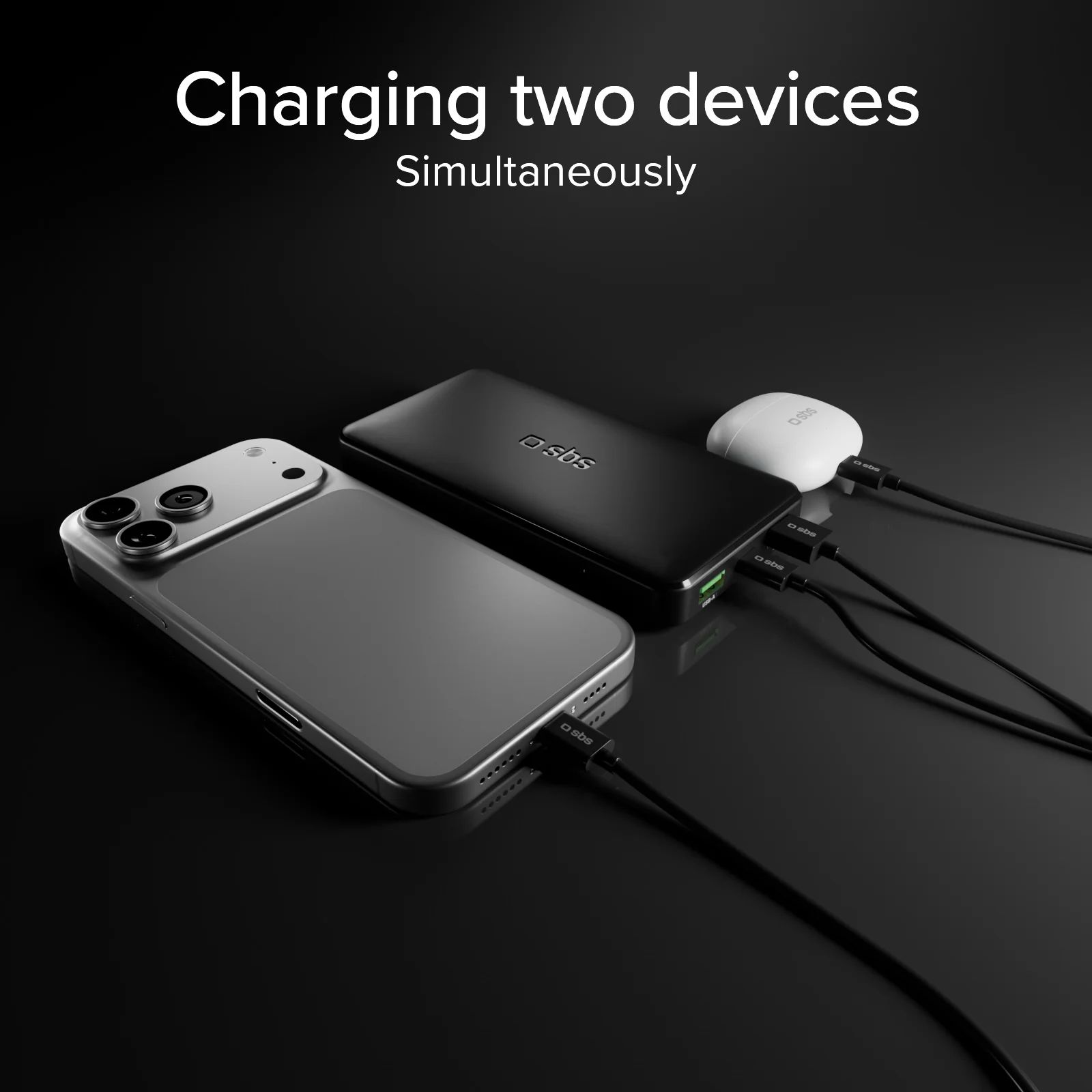 Powerbank da 10.000 mAh con tecnologia Power Delivery (PD) da 20W - Image 10