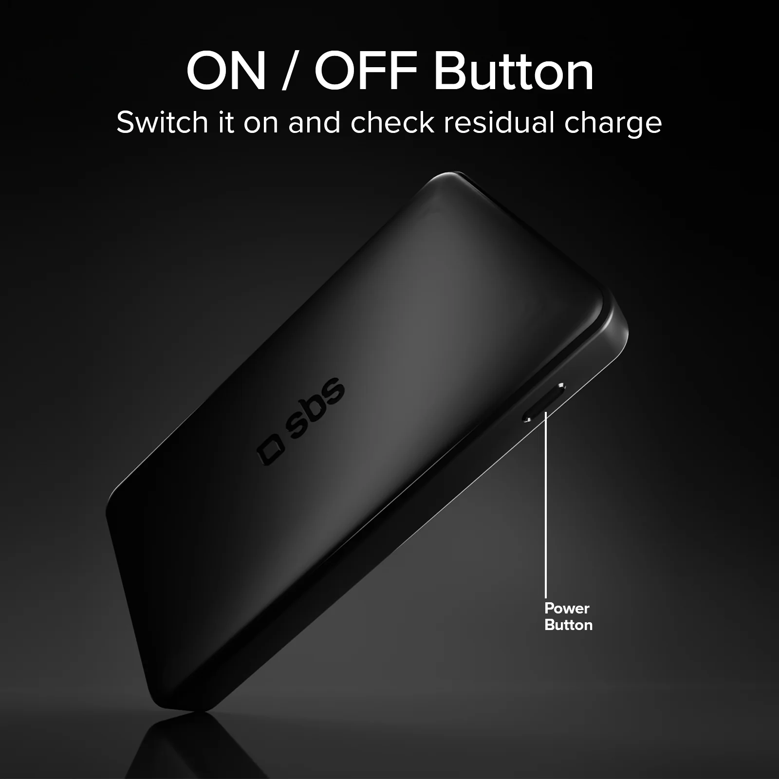 Powerbank da 10.000 mAh con tecnologia Power Delivery (PD) da 20W - Image 14