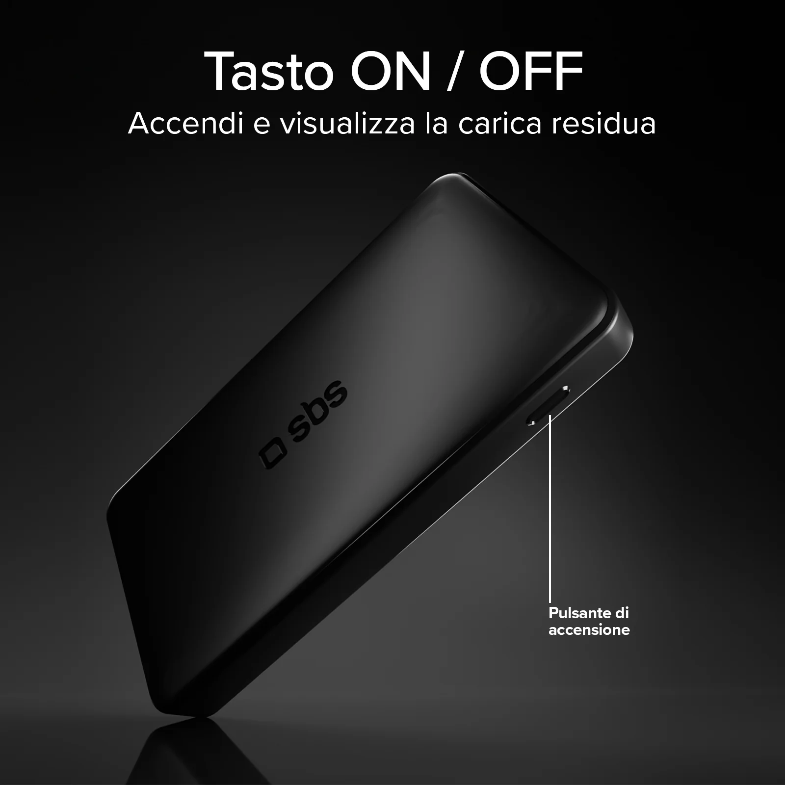 Powerbank da 10.000 mAh con tecnologia Power Delivery (PD) da 20W - Image 15