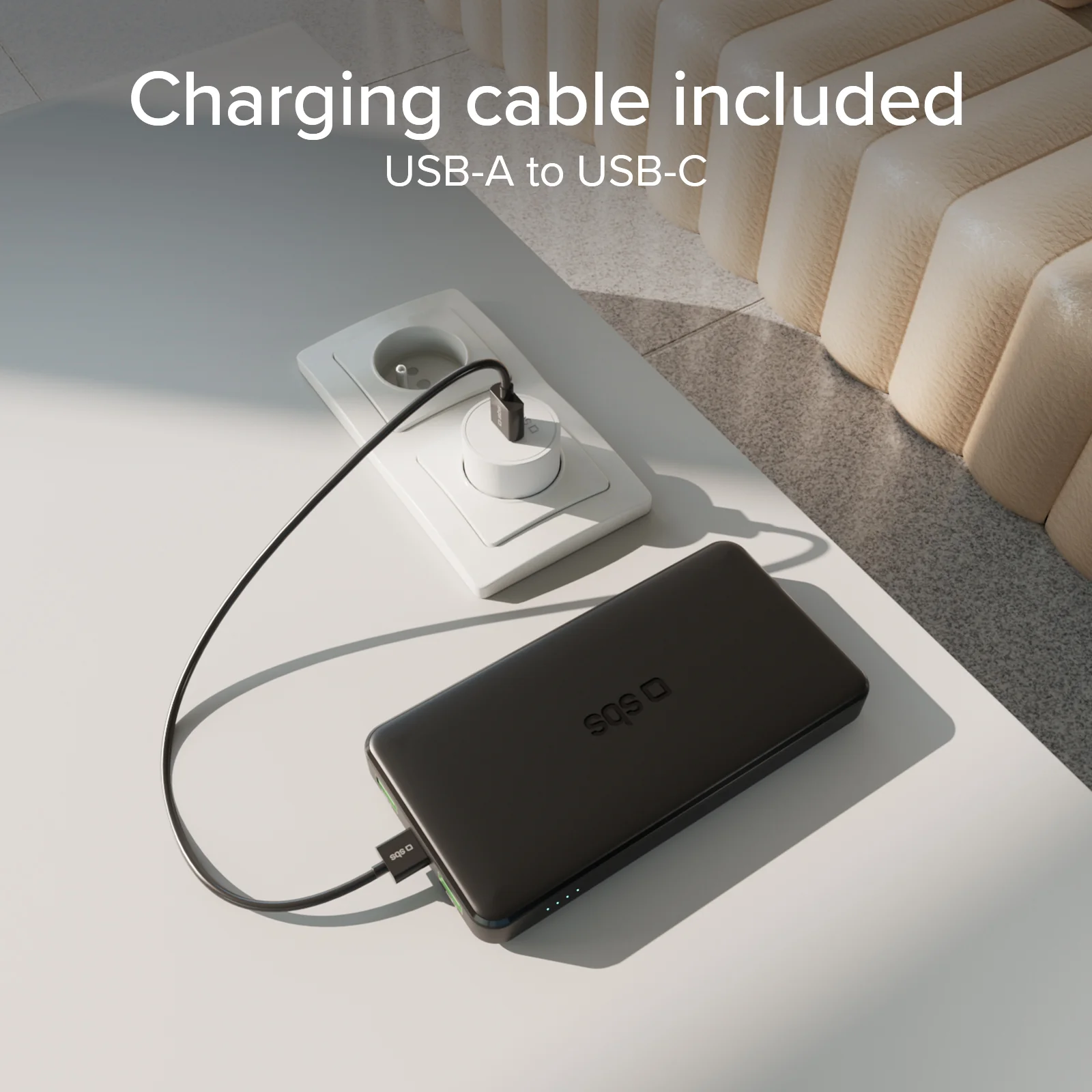 Powerbank da 10.000 mAh con tecnologia Power Delivery (PD) da 20W - Image 17