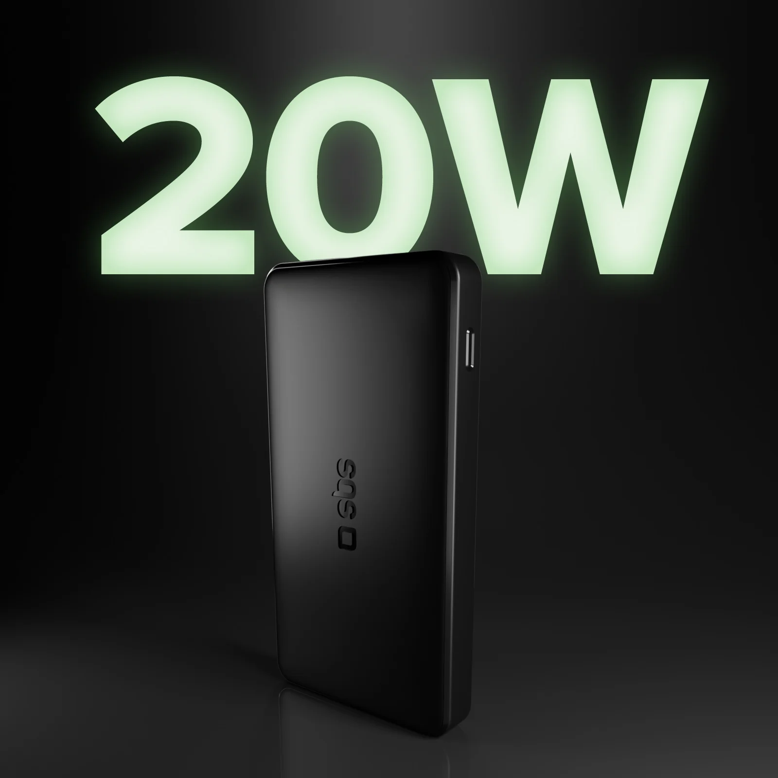 Powerbank da 10.000 mAh con tecnologia Power Delivery (PD) da 20W - Image 3