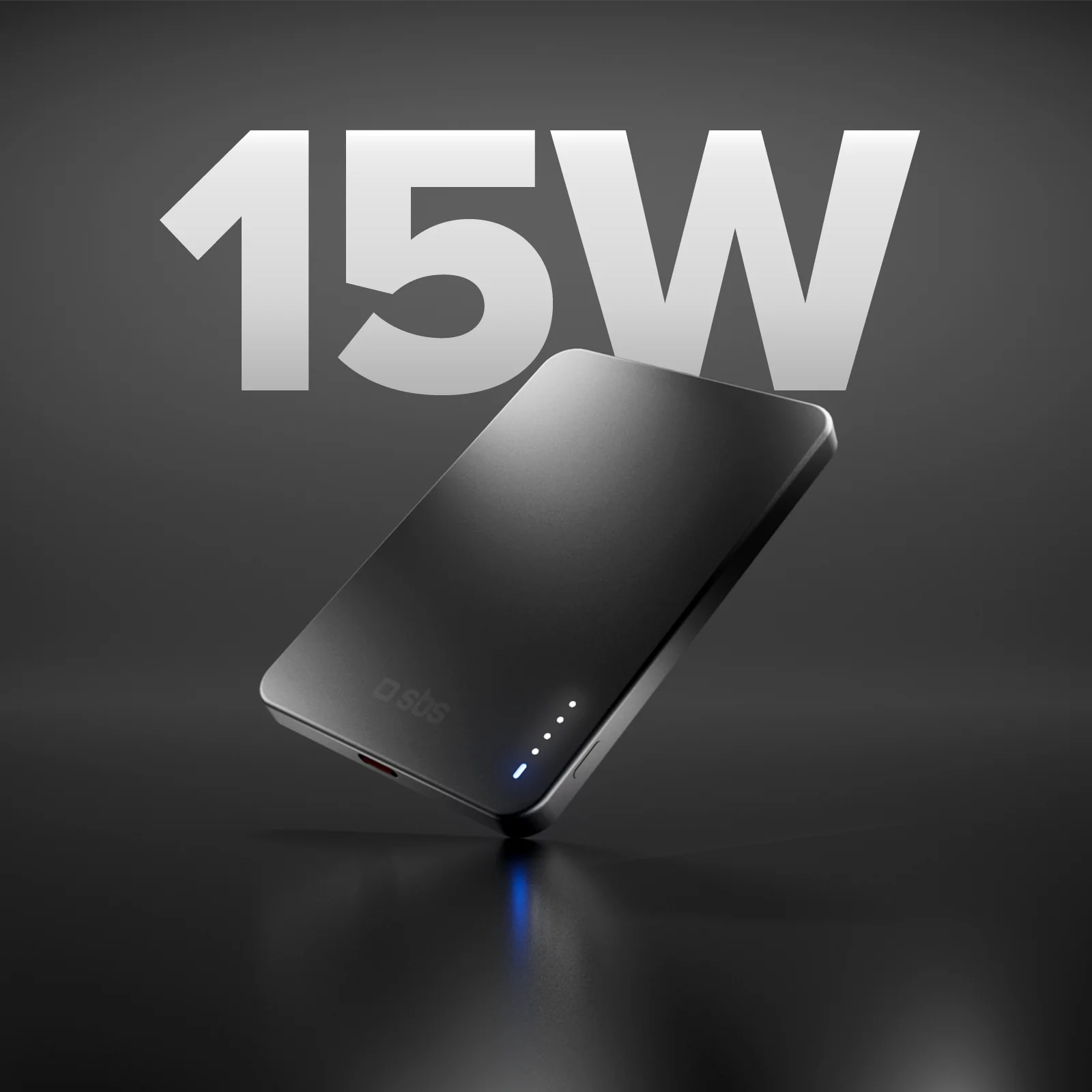 PowerBank magnetico extra-slim 5000mAh - Image 3