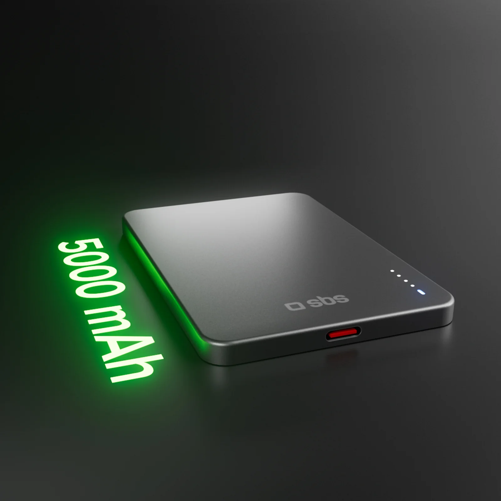 PowerBank magnetico extra-slim 5000mAh - Image 5