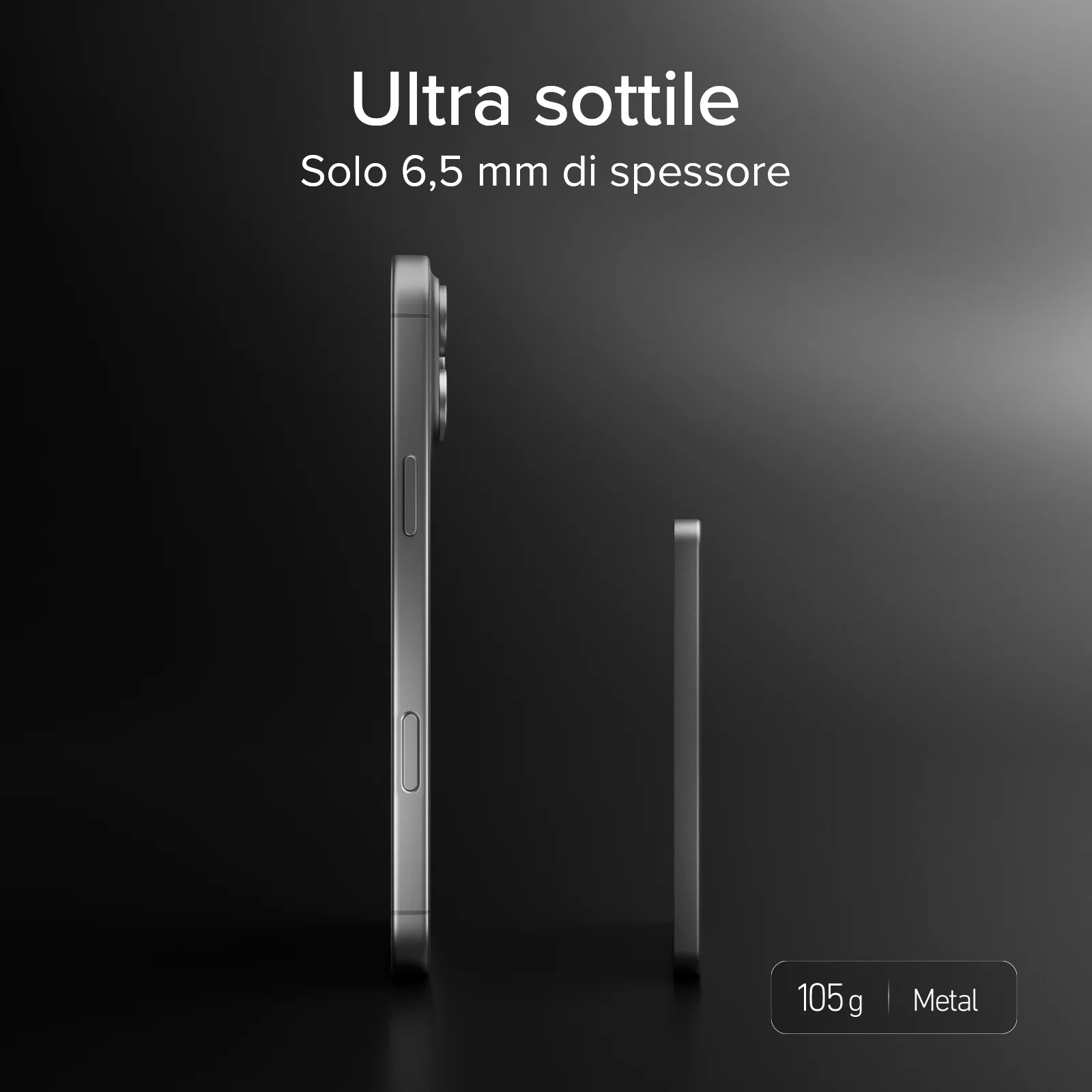 PowerBank magnetico extra-slim 5000mAh - Image 7