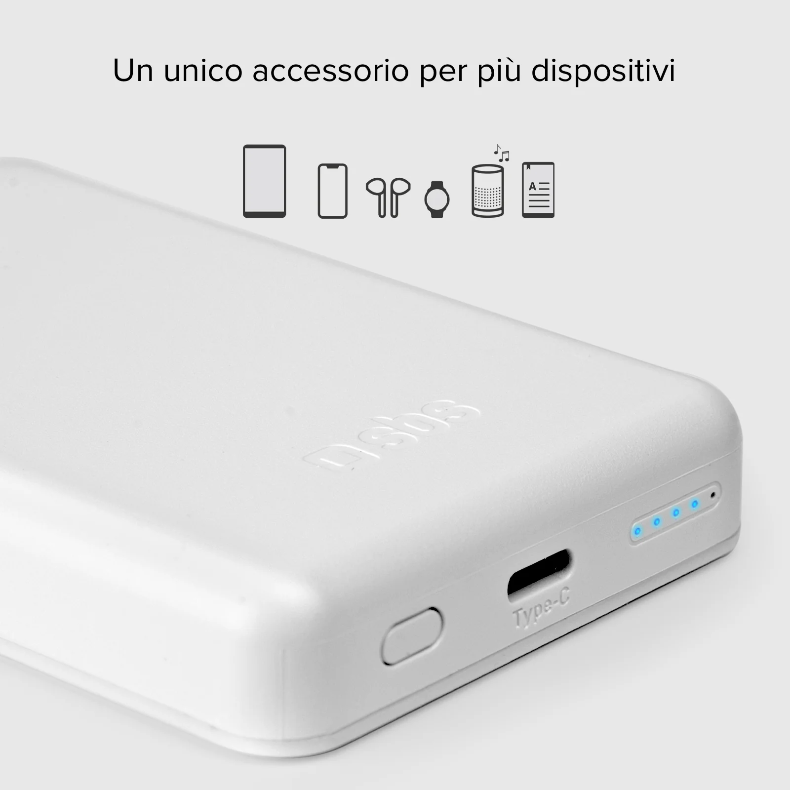 Power bank mag 5.000 mAh Wireless compatibile con iPhone con ricarica MagSafe - Image 39