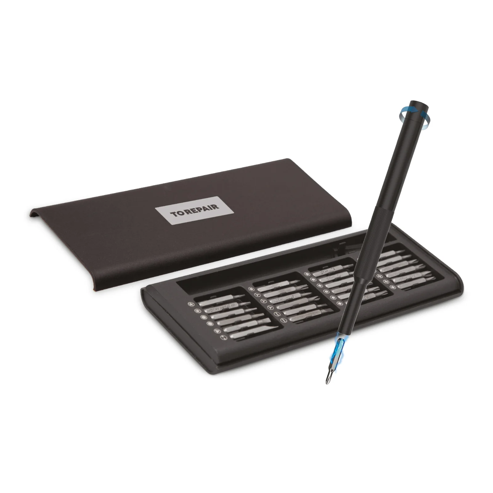 Set Cacciavite di Precisione 25 in 1