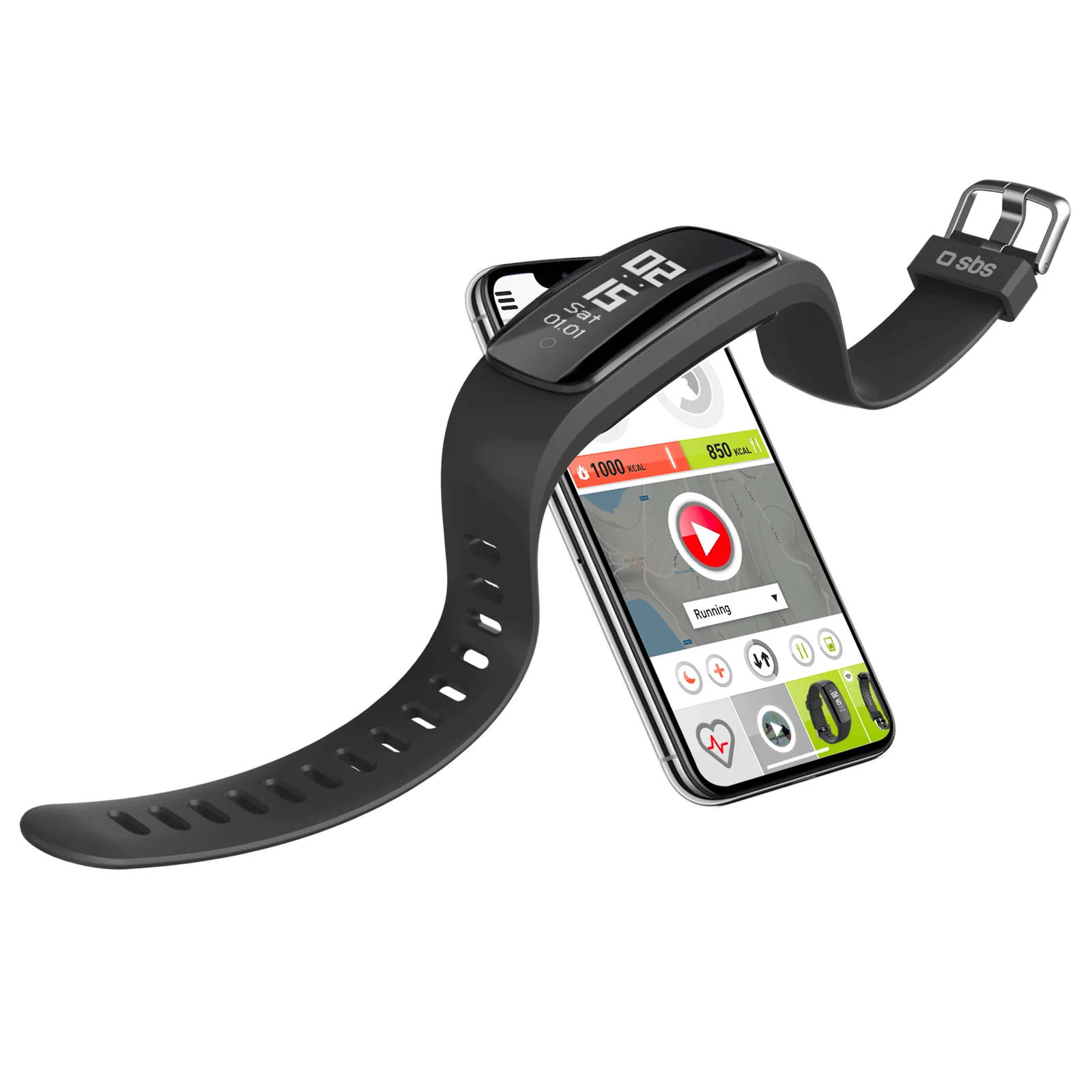 Snap Fitness Watch - Image 2