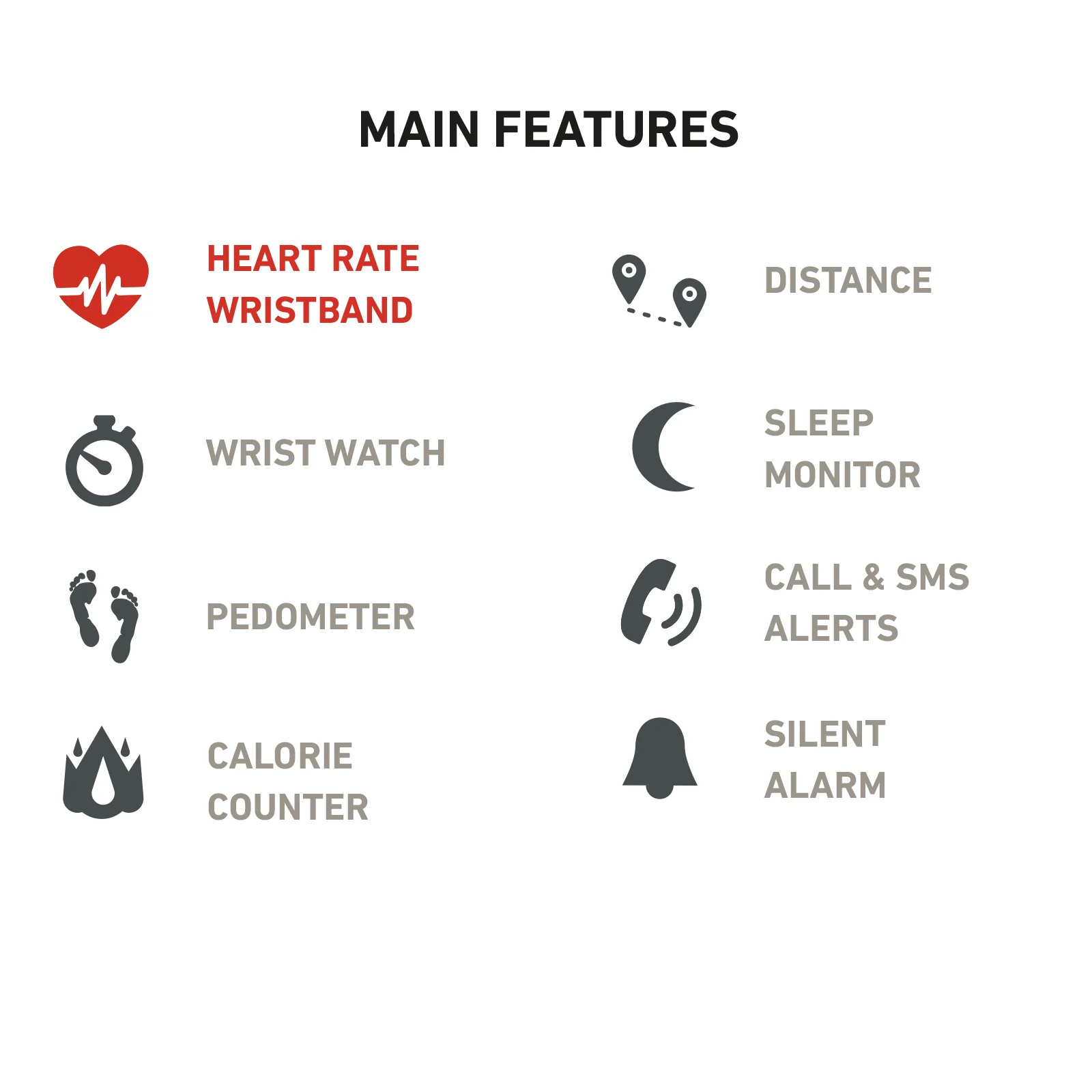 Snap Fitness Watch - Image 5