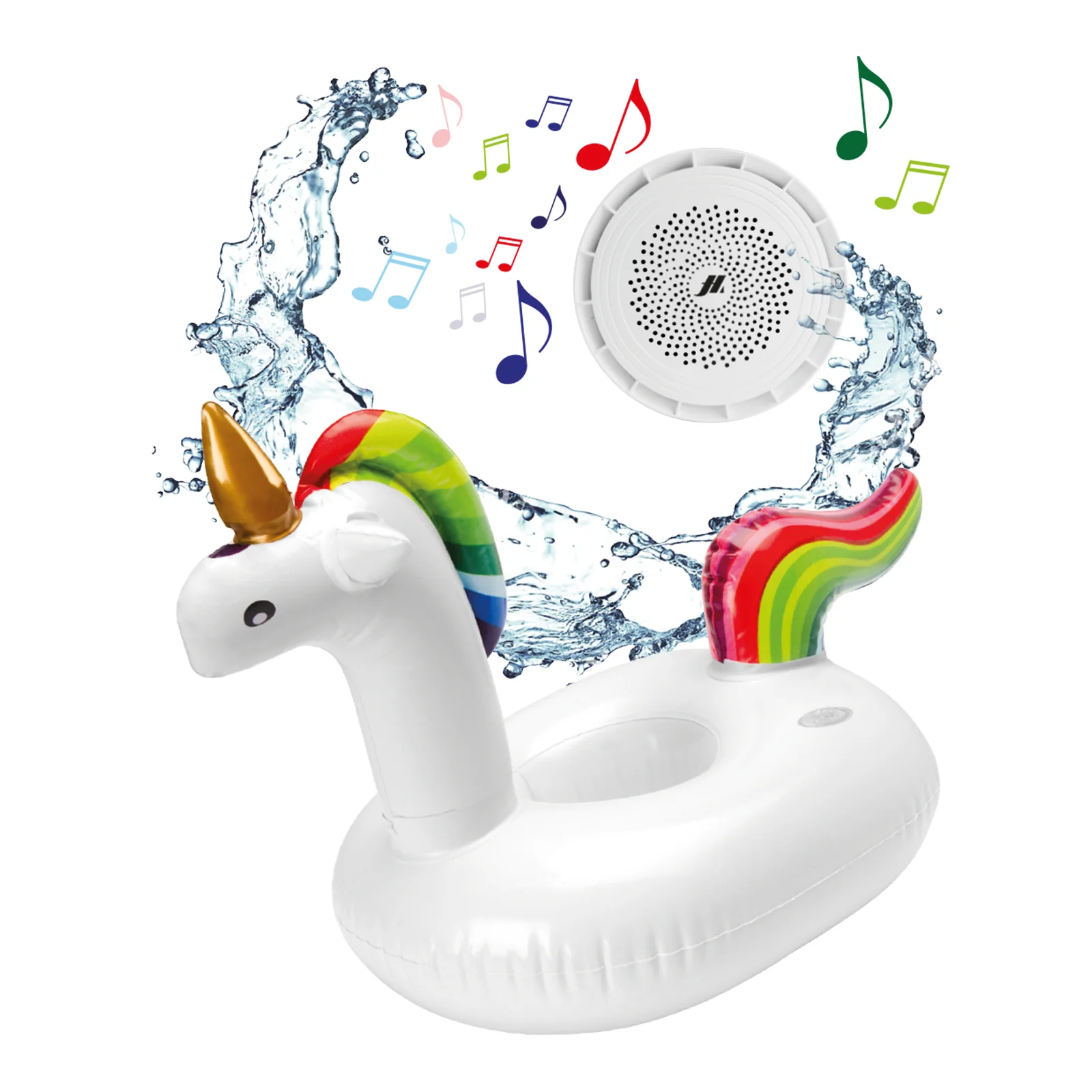 Speaker Wireless 3 Watt con gonfiabile - Image 15