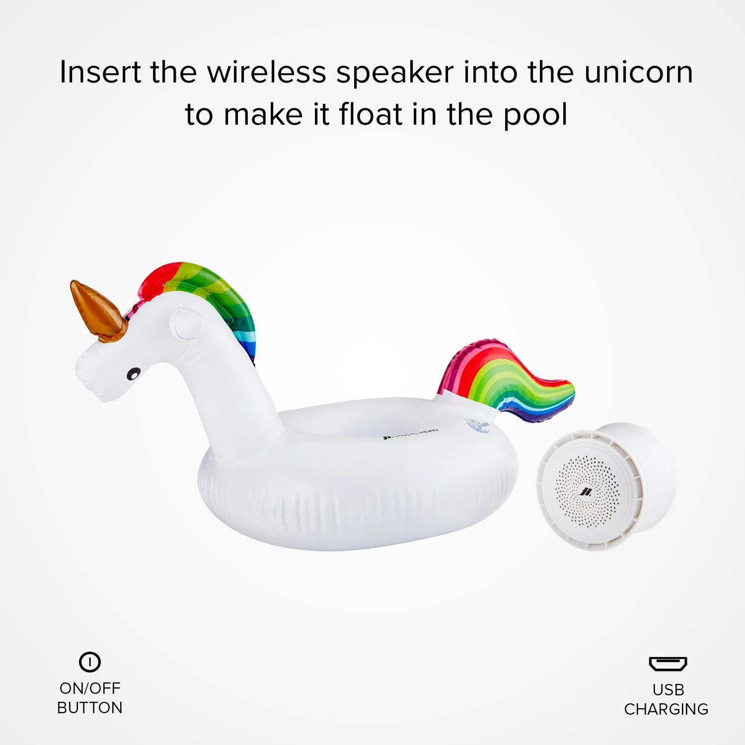 Speaker Wireless 3 Watt con gonfiabile - Image 18