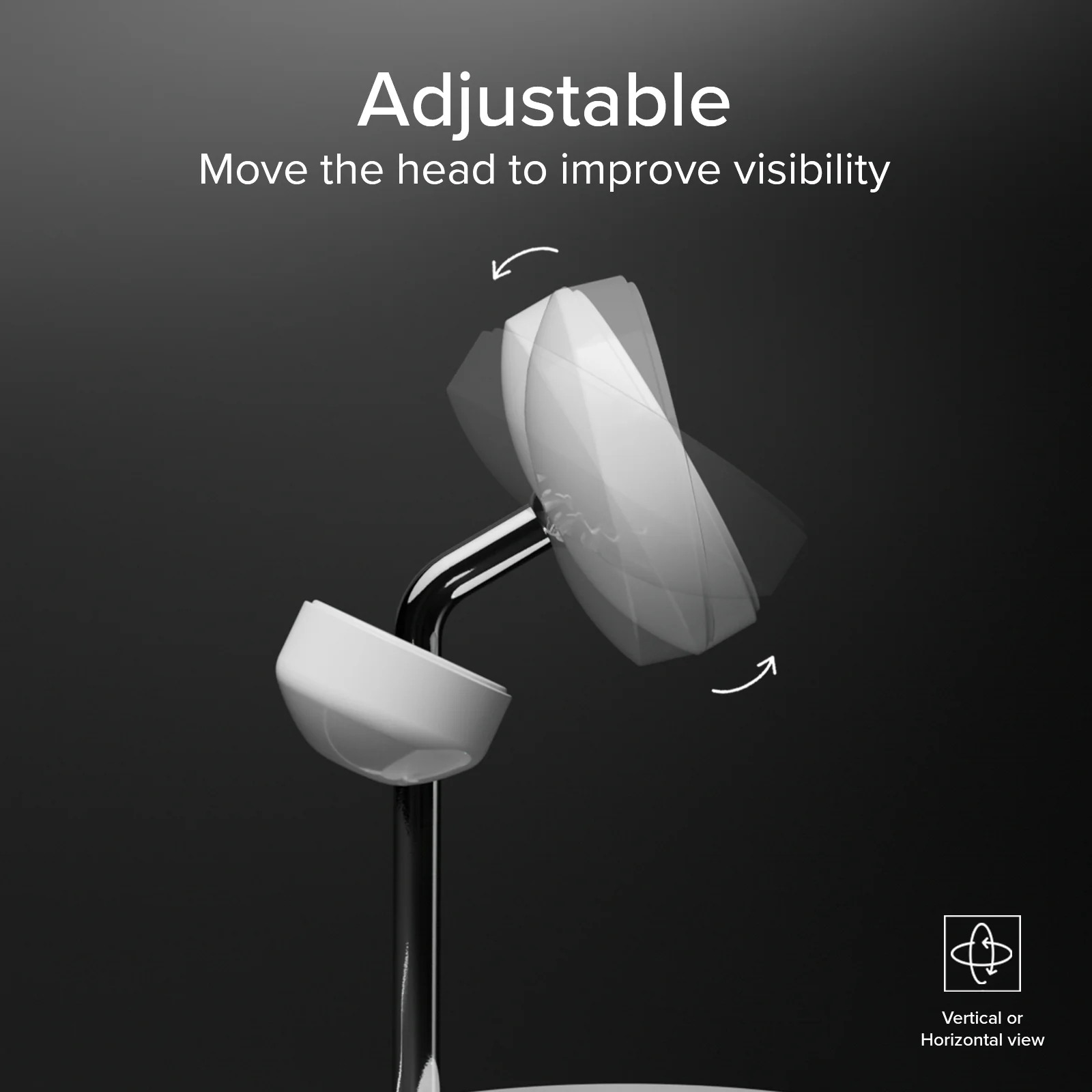 Stazione ricarica wireless Qi2 per cellulari, Apple Watch, auricolari wireless - Image 16