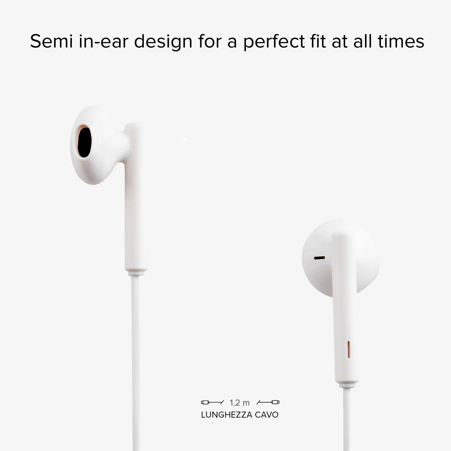 Studio Mix 65 - Auricolari semi in-ear e connettore Lightning Made For Apple - Image 5