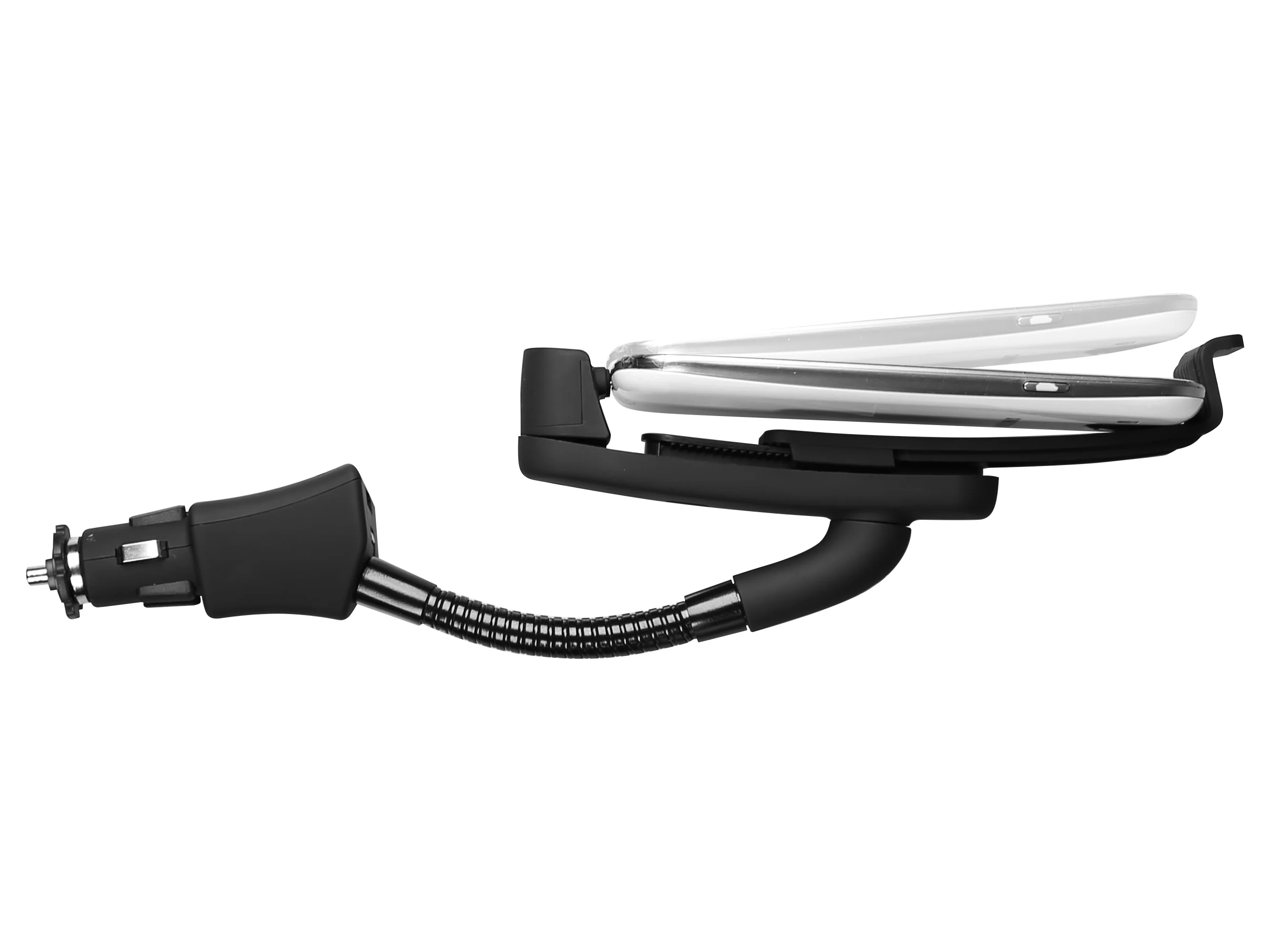 Supporto da auto micro USB per smartphone fino a 5,5" - Image 2