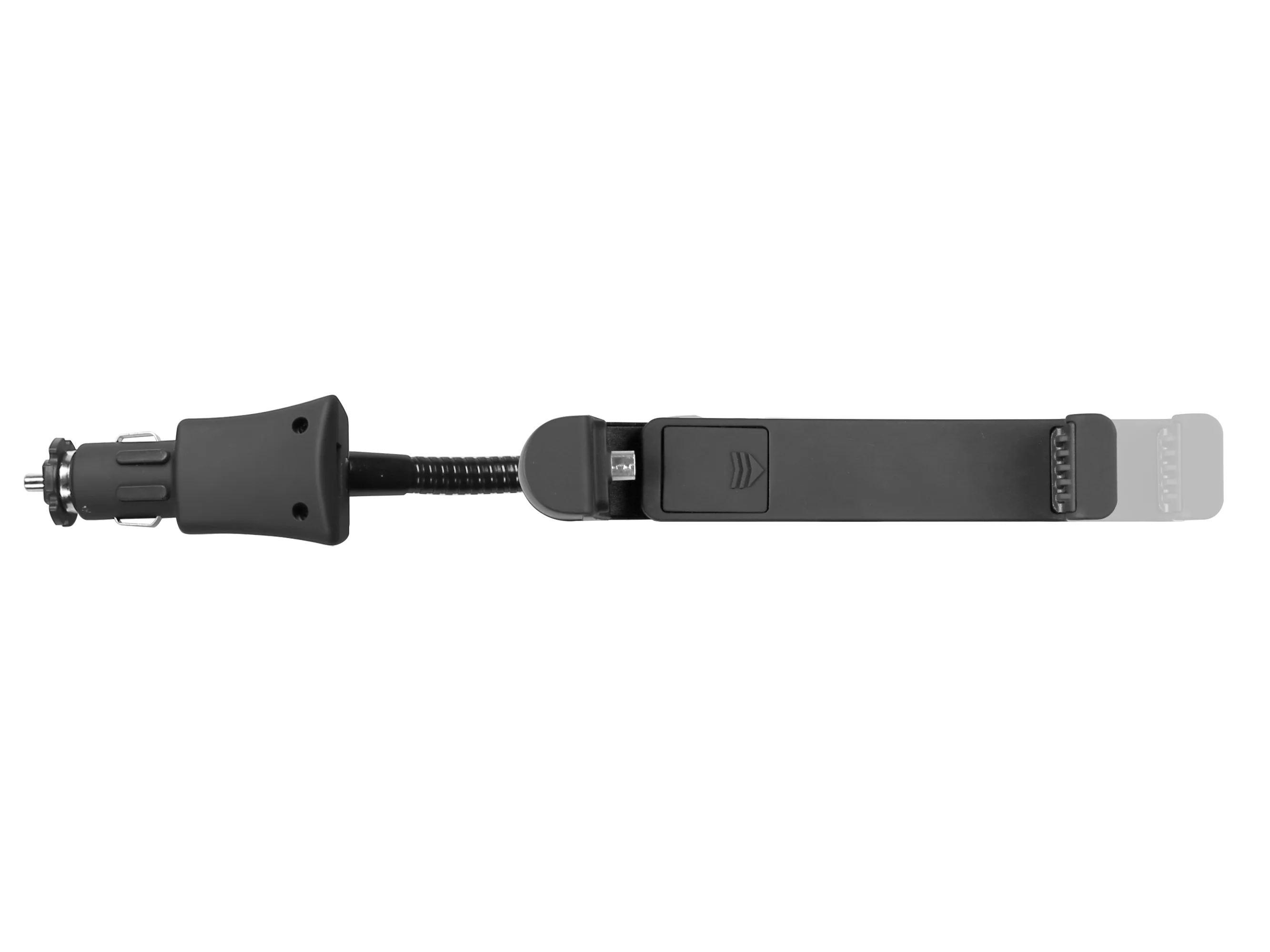 Supporto da auto micro USB per smartphone fino a 5,5" - Image 3