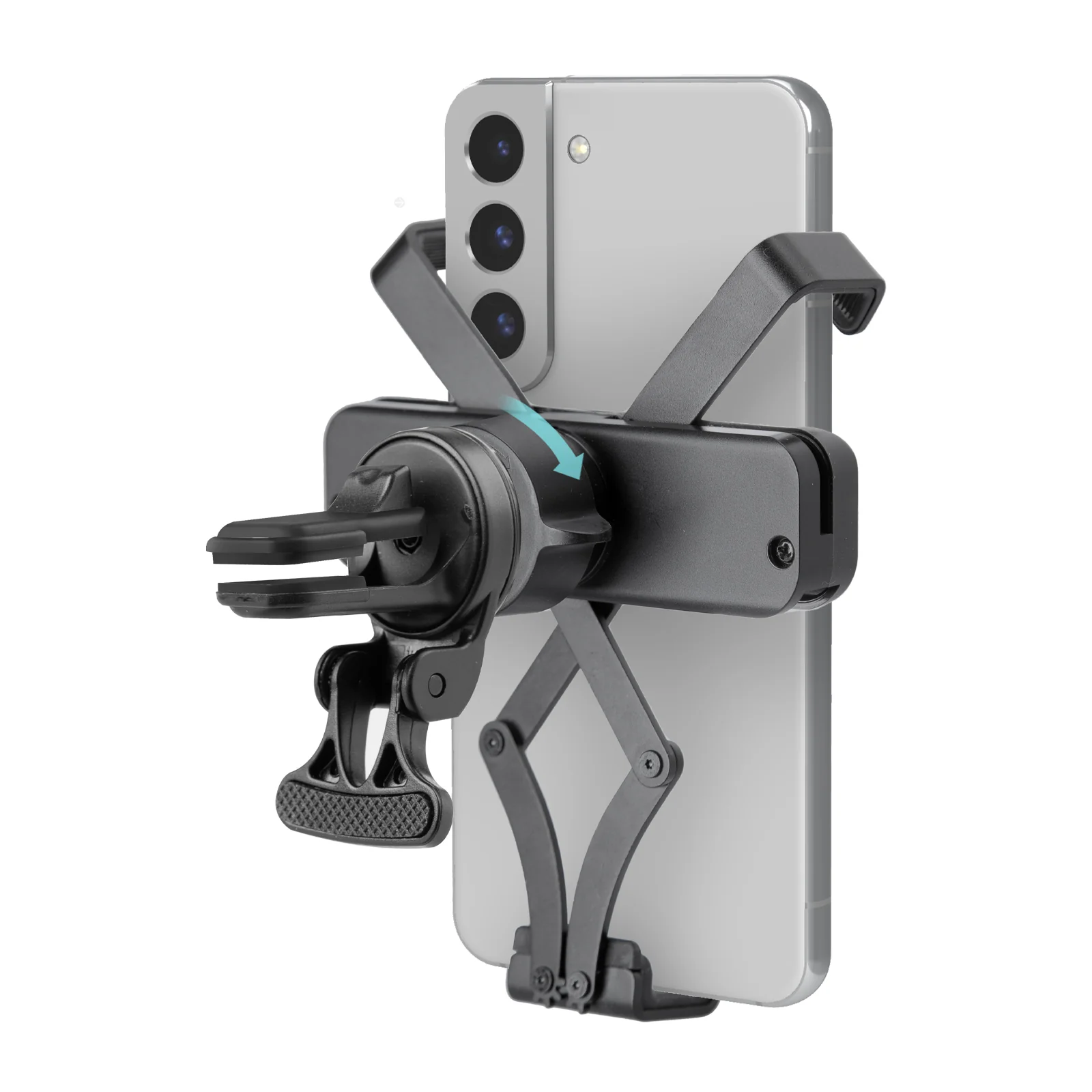 Supporto da auto per smartphone con chiusura a gravità - Image 2