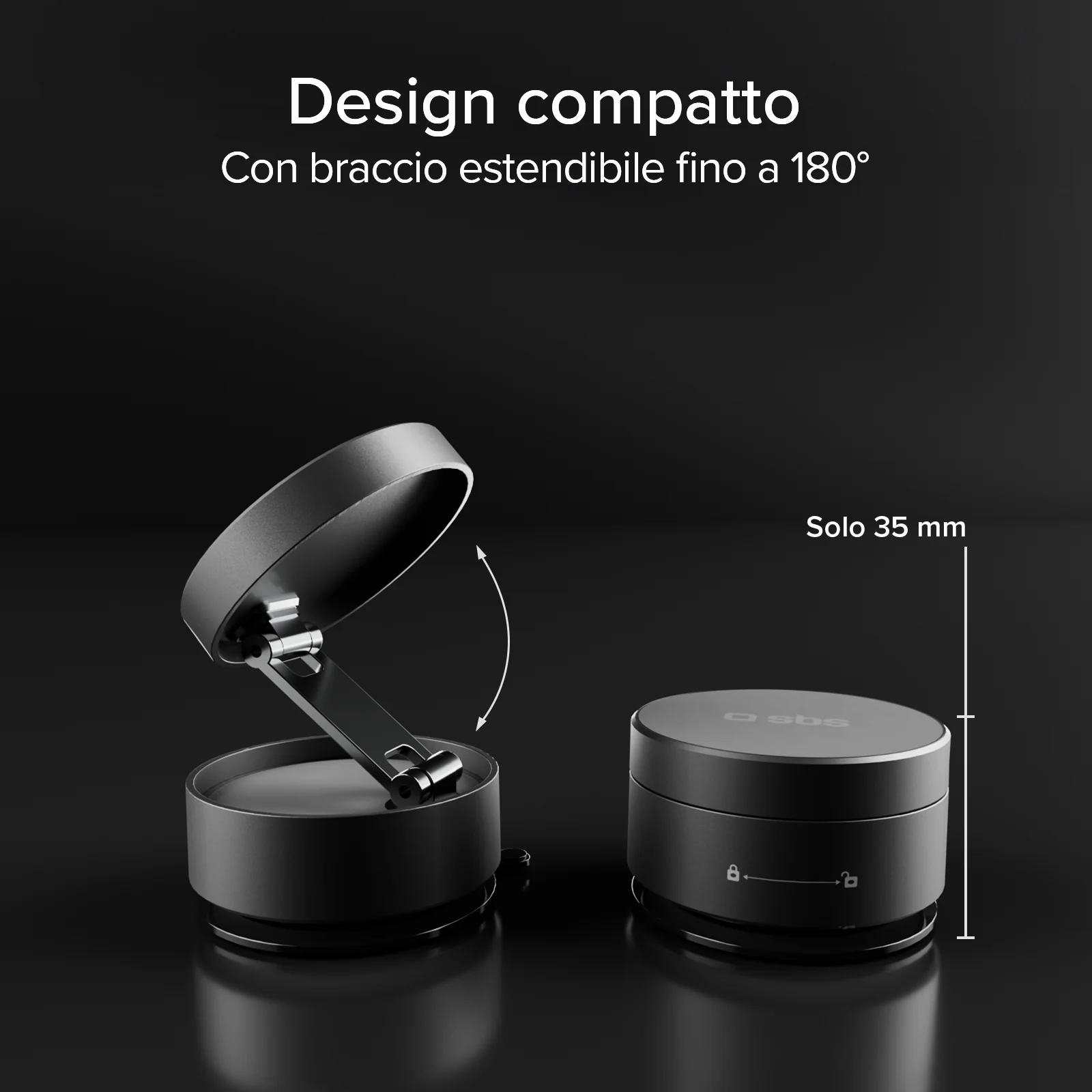 Supporto compatibile MagSafe da scrivania - Image 12