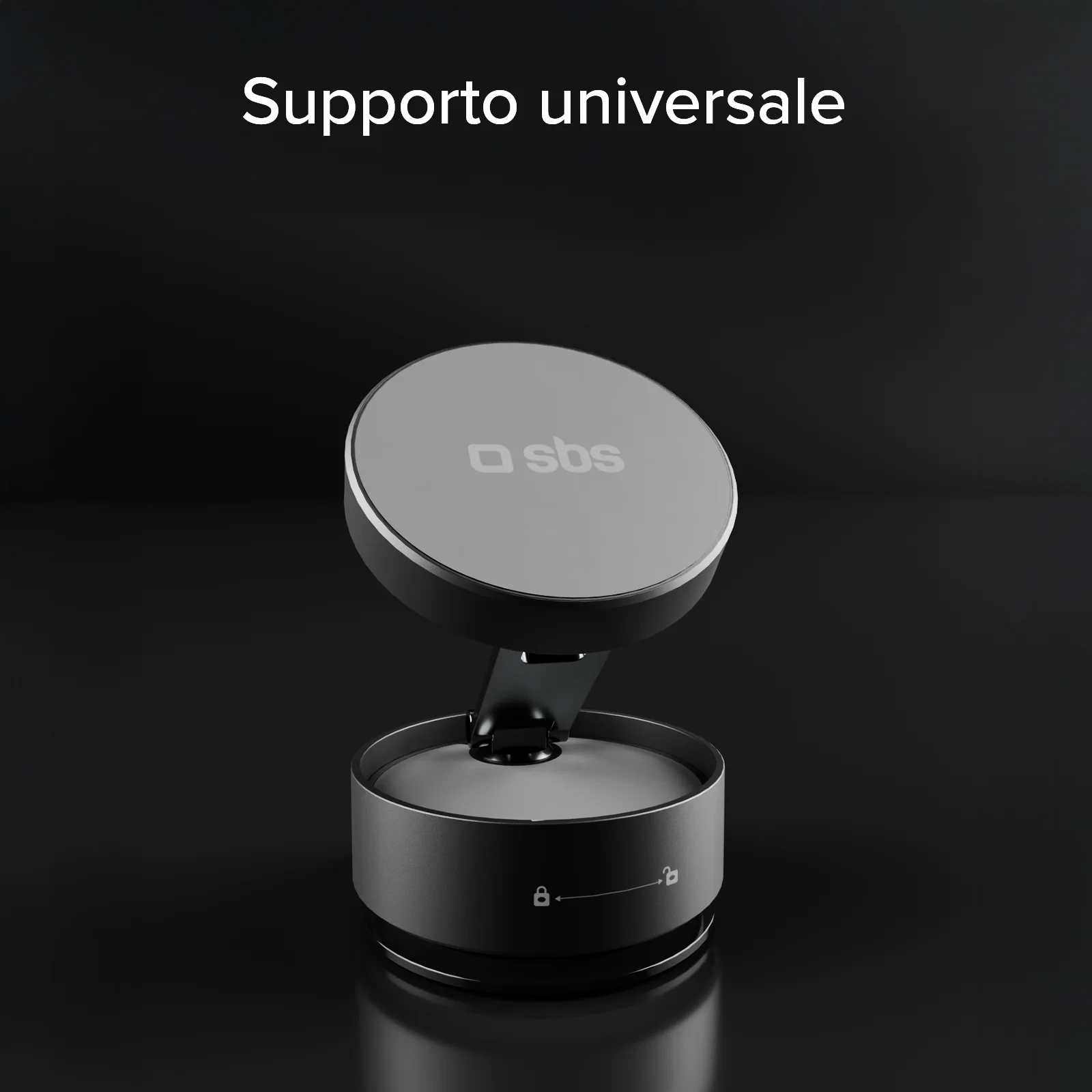 Supporto compatibile MagSafe da scrivania - Image 3