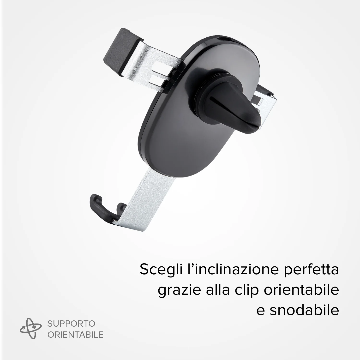 Gravity - Supporto auto per telefono con meccanismo a gravità - Image 6