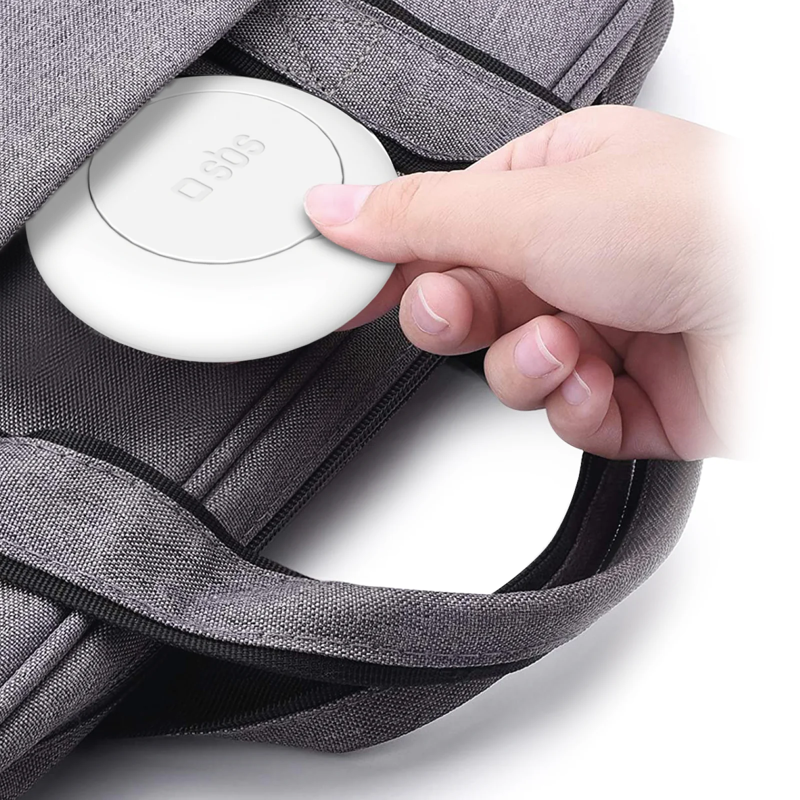 Supporto da tavolo con caricatore wireless integrato - Image 3
