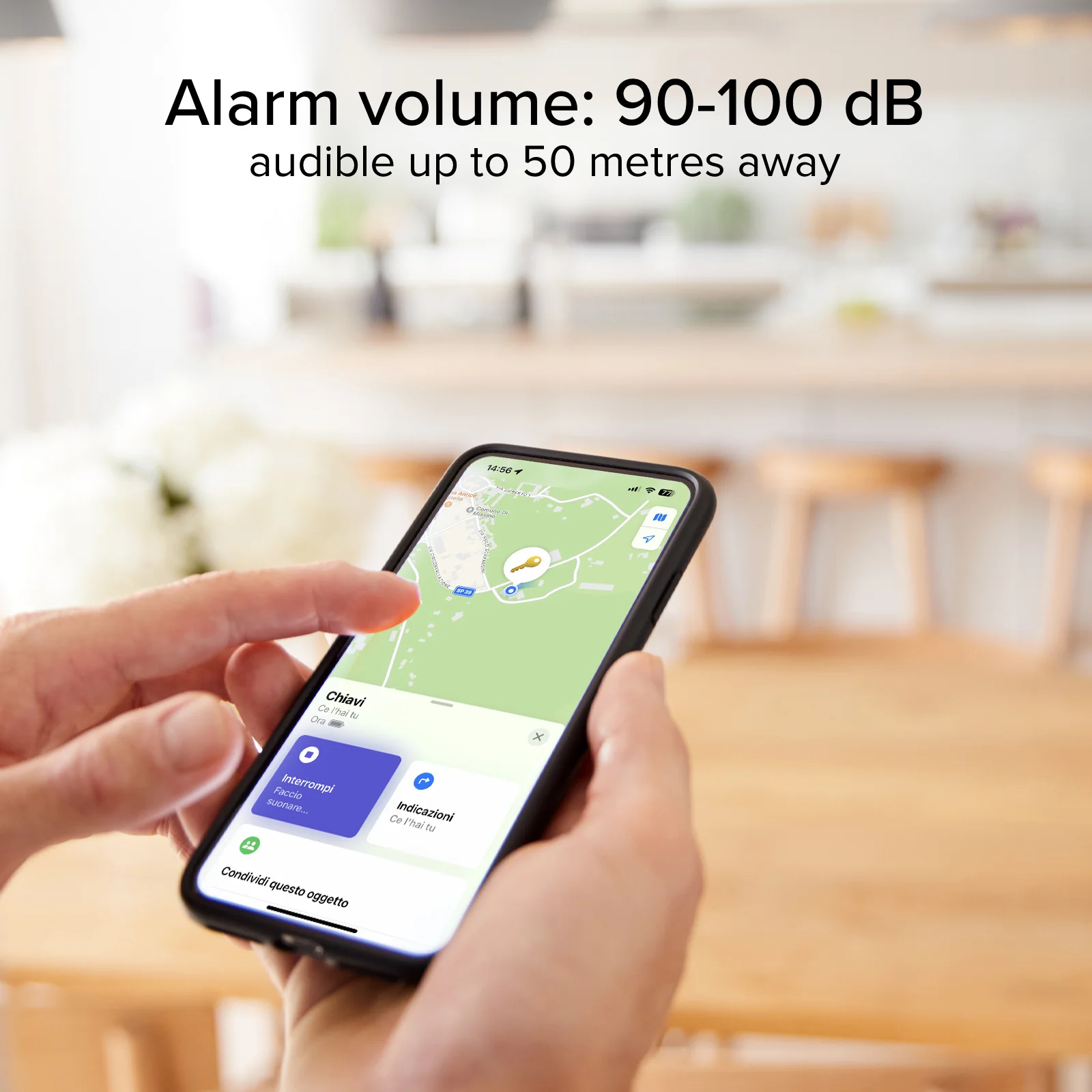 Tracker compatibile con tecnologia Apple Find My - Image 8