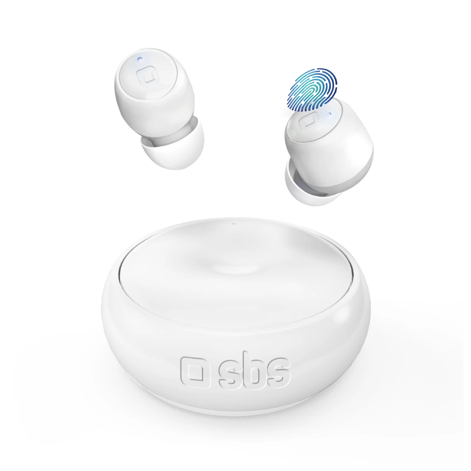 Twin Spin 360° - Auricolari TWS con custodia girevole a 360° - Image 3