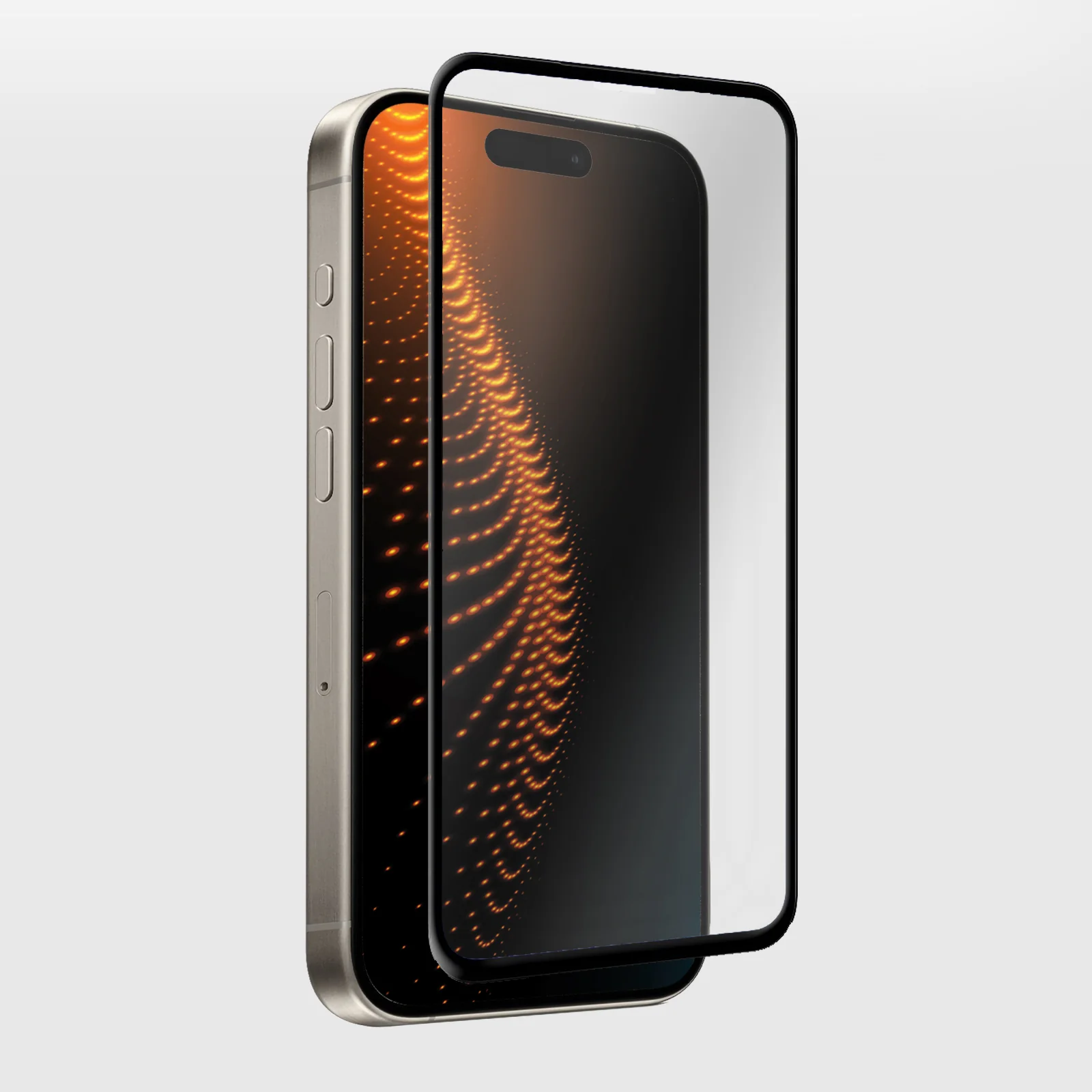 Vetrino ultraresistente per iPhone 14 Plus/13 Pro Max con tecnologia D3O - Image 2