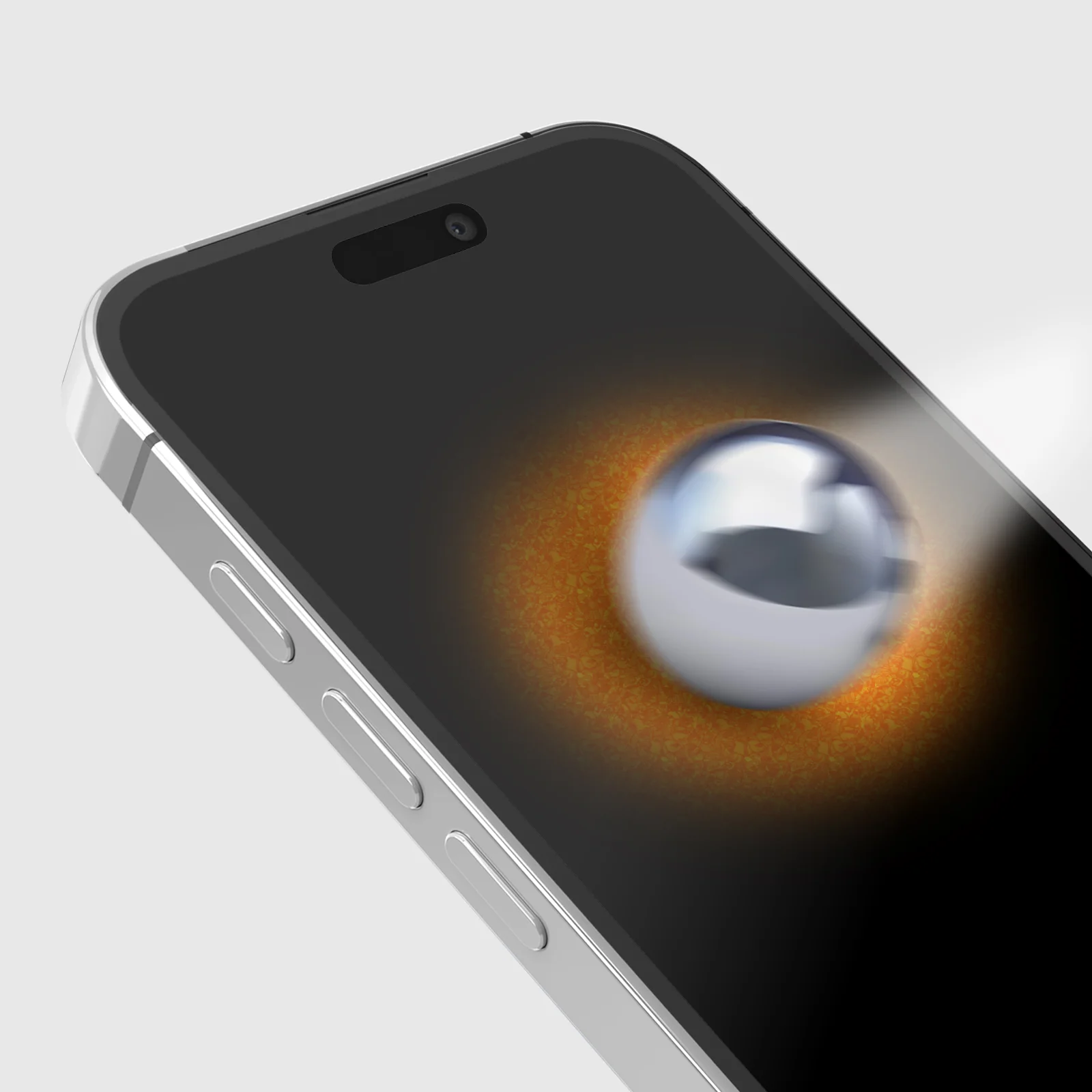 Vetrino ultraresistente per iPhone 14 Plus/13 Pro Max con tecnologia D3O - Image 3