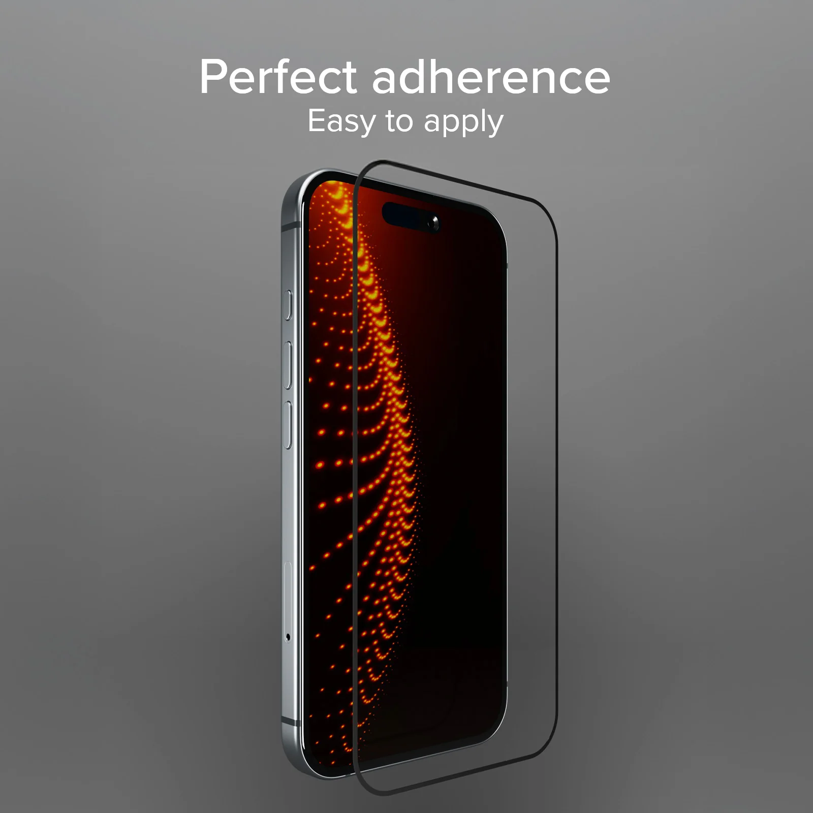 Vetrino ultraresistente per iPhone 16 Pro Max con tecnologia D3O - Image 2