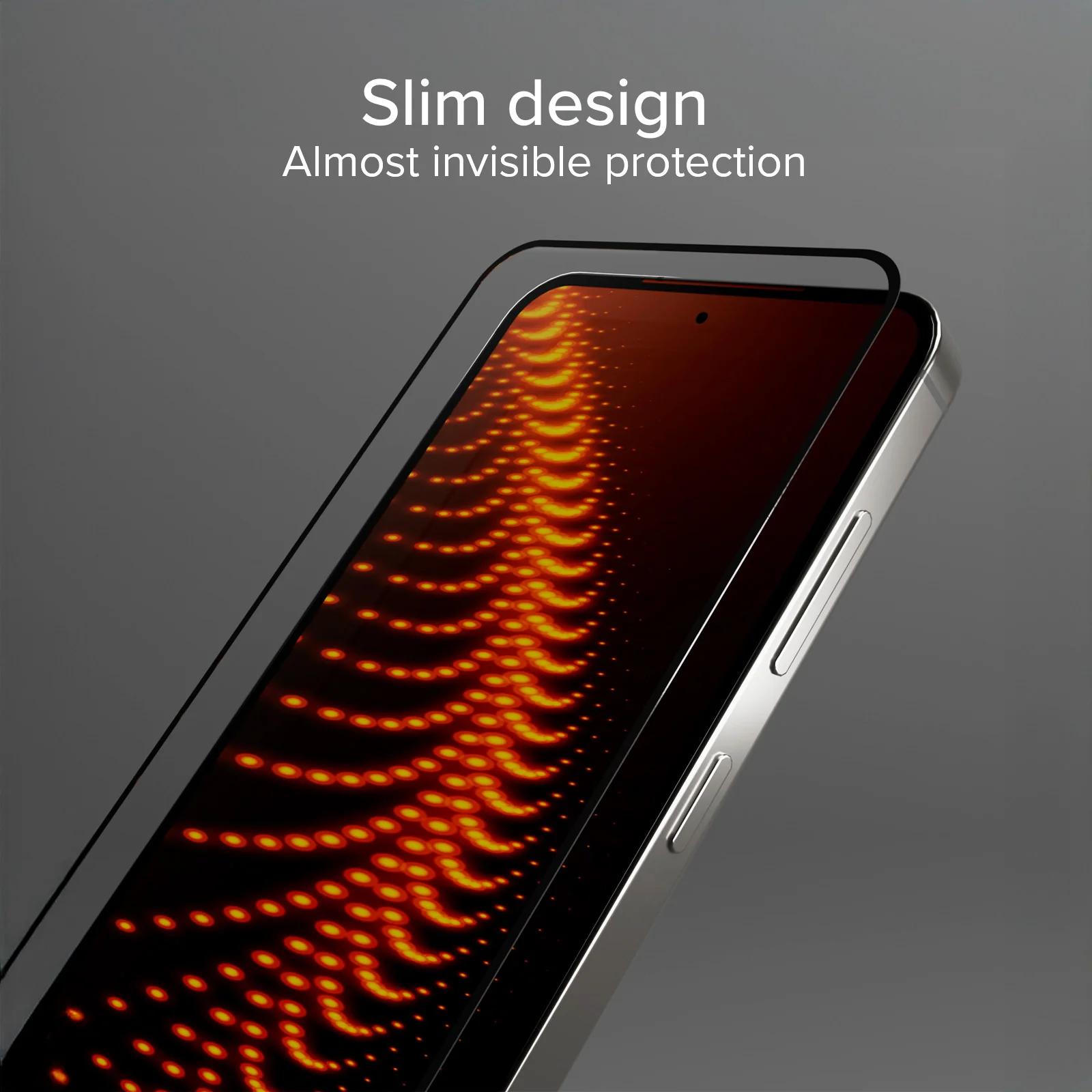 Vetrino ultraresistente per Samsung S26 con tecnologia D3O con applicatore - Image 4