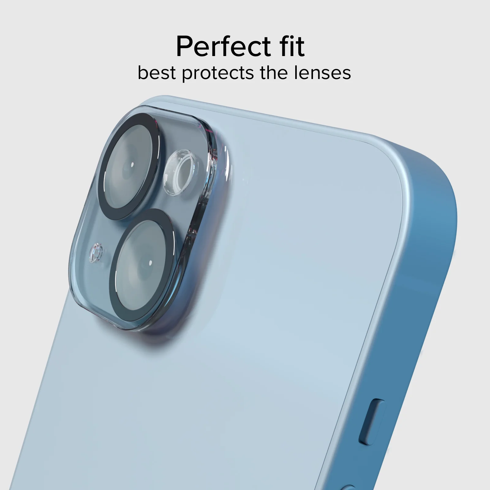 Vetro per fotocamera dell'iPhone 14/14 Plus, con materiale D3O - Image 6