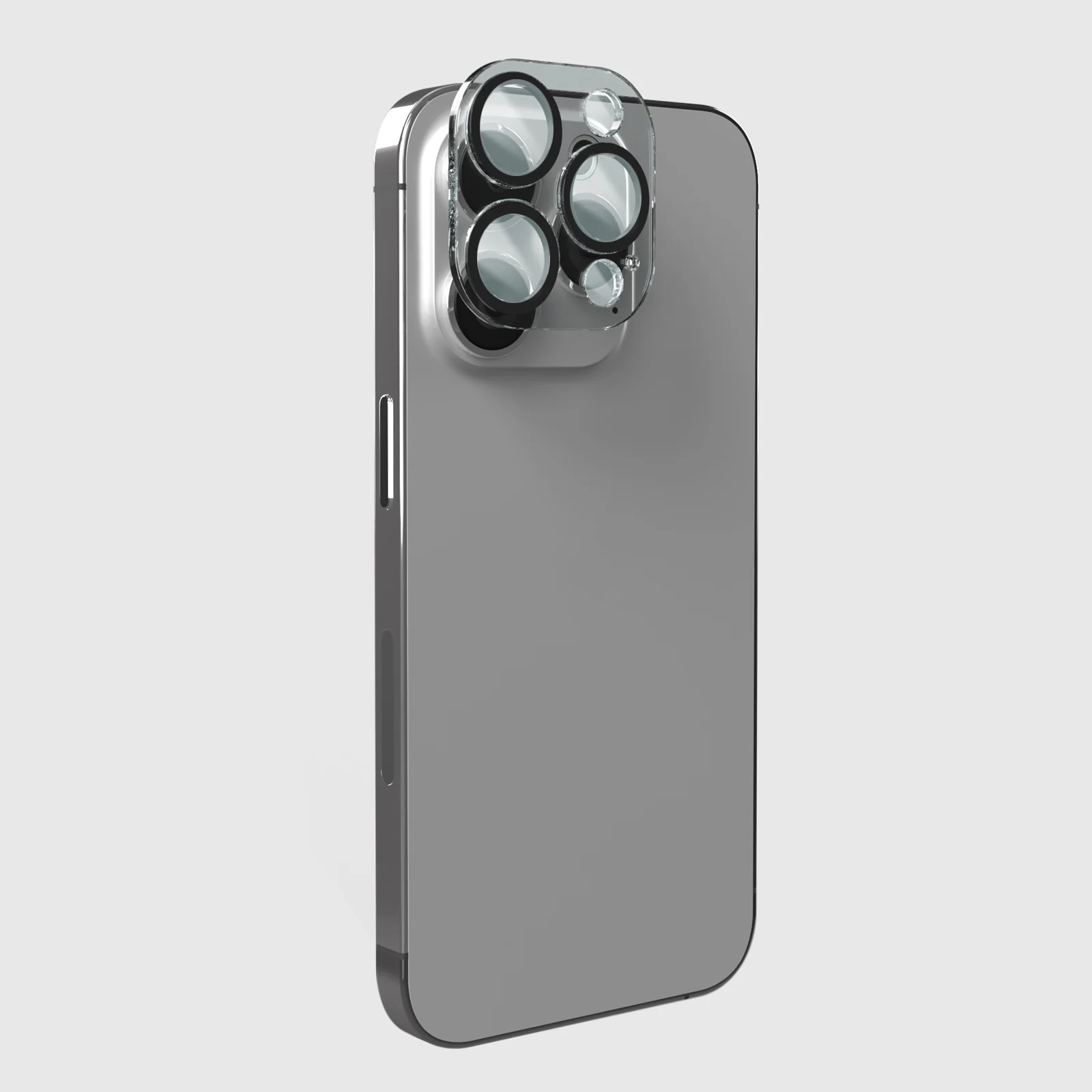 Vetro per fotocamera dell'iPhone 14 Pro/iPhone 14 Pro Max, con materiale D3O - Image 3
