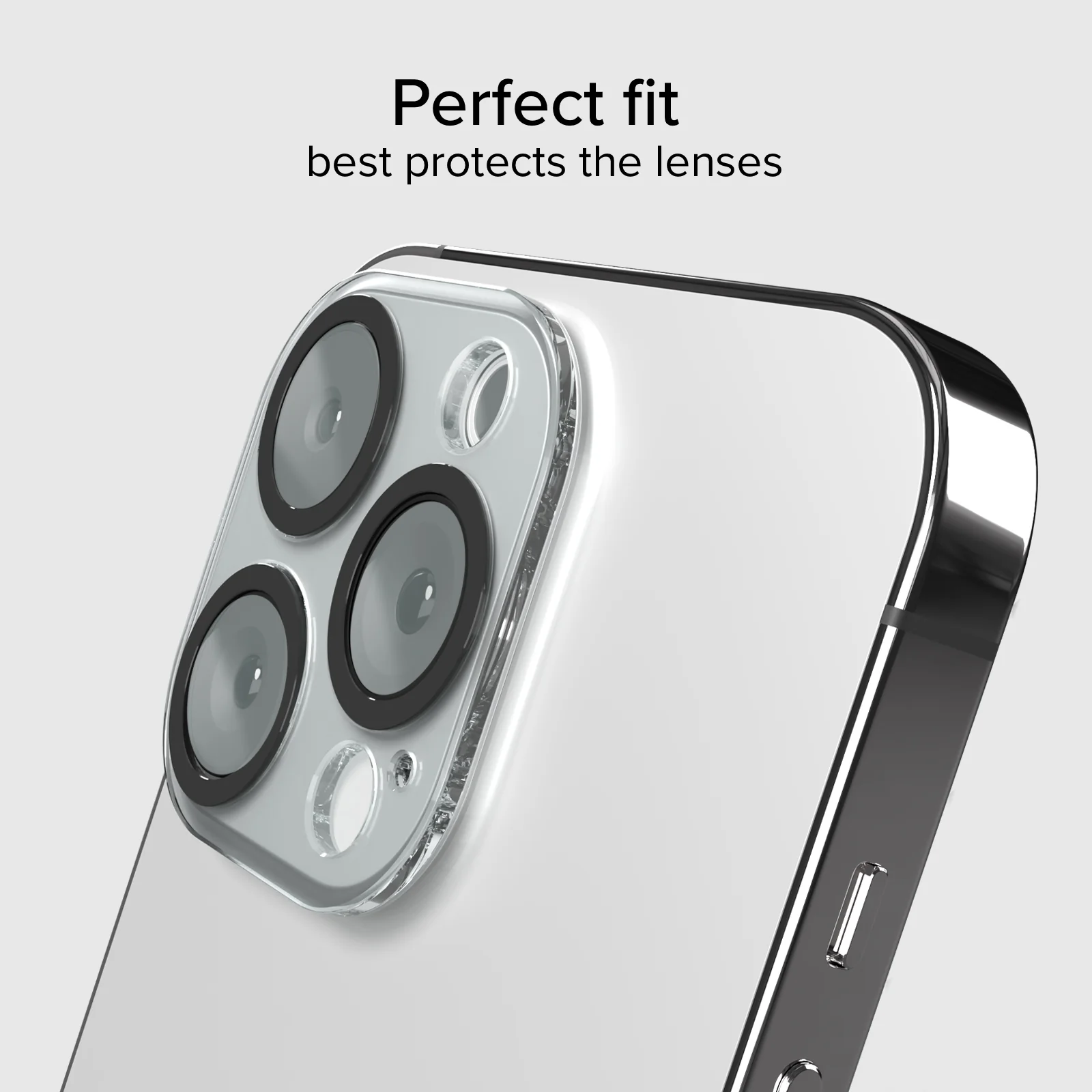Vetro per fotocamera dell'iPhone 14 Pro/iPhone 14 Pro Max, con materiale D3O - Image 6