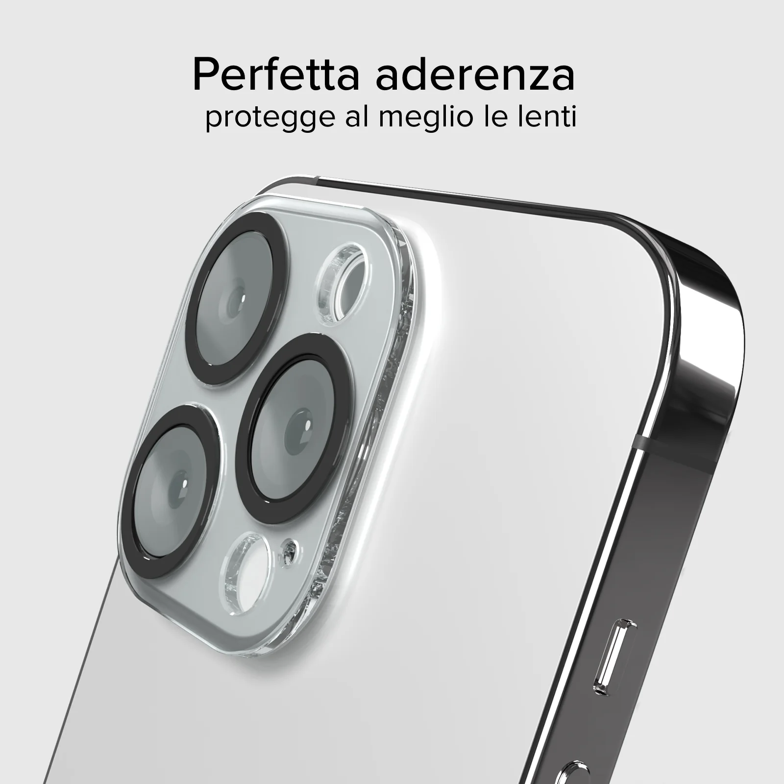 Vetro per fotocamera dell'iPhone 14 Pro/iPhone 14 Pro Max, con materiale D3O - Image 7