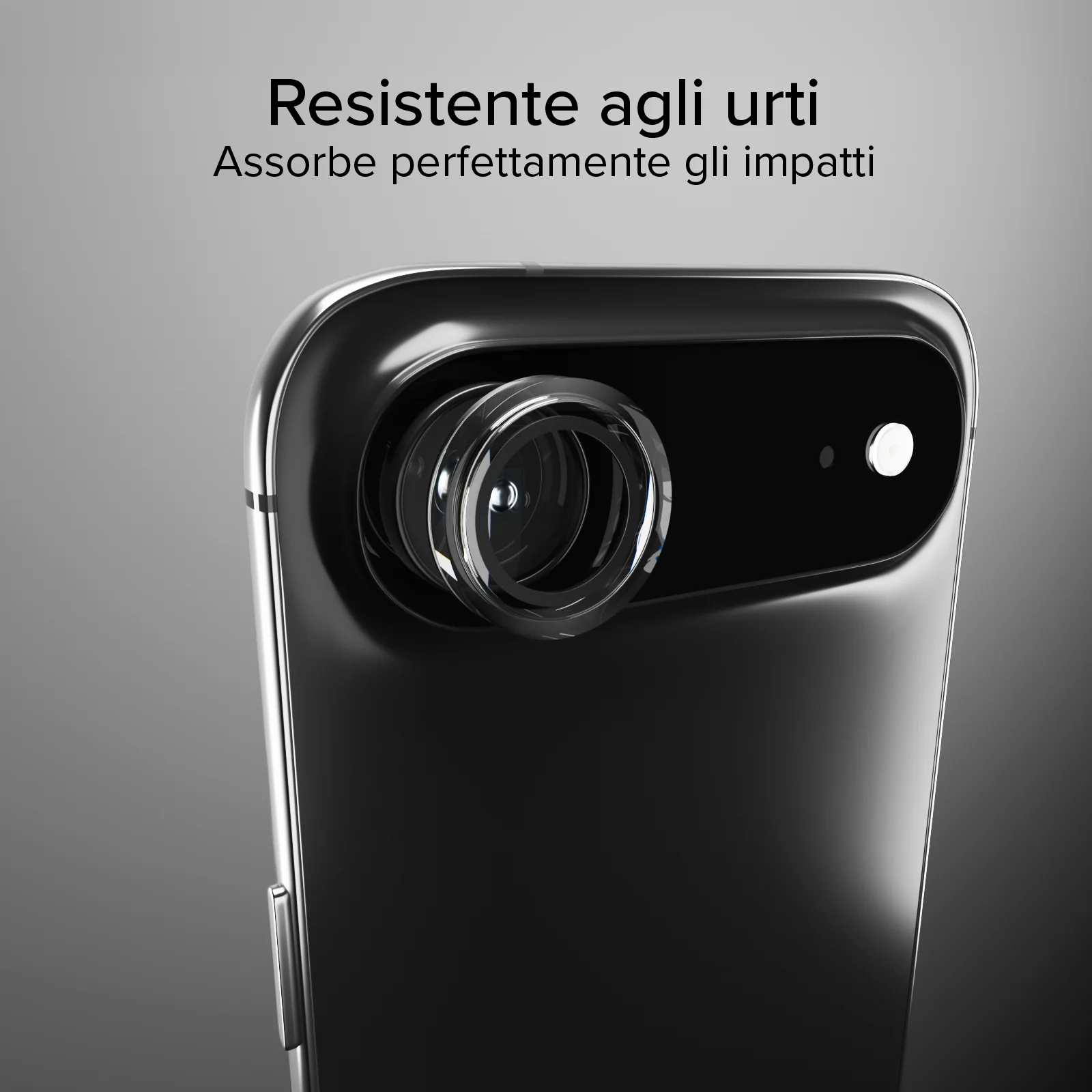 Vetro per fotocamera dell'iPhone Air, con materiale D3O - Image 3