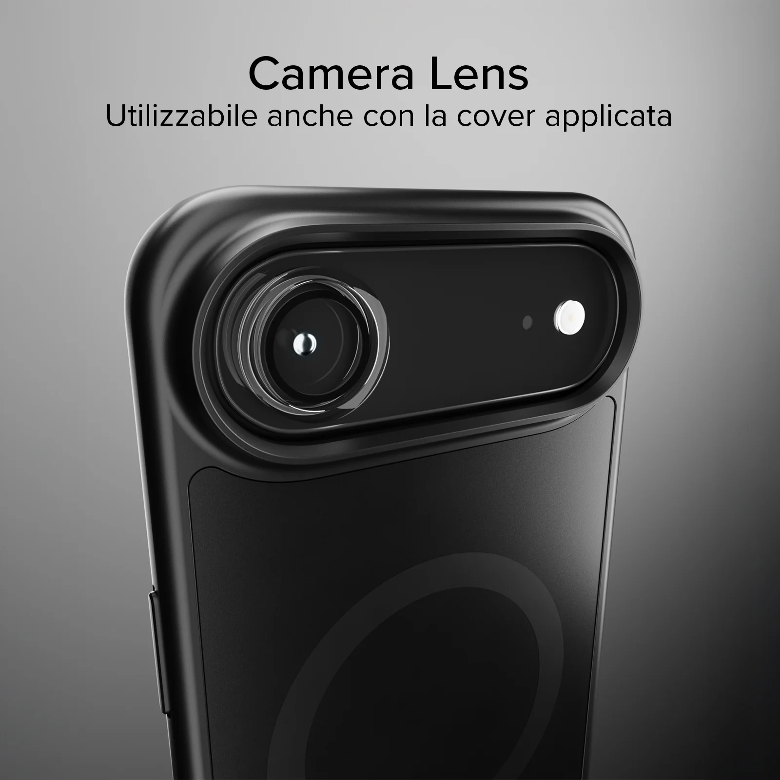 Vetro per fotocamera dell'iPhone Air, con materiale D3O - Image 4
