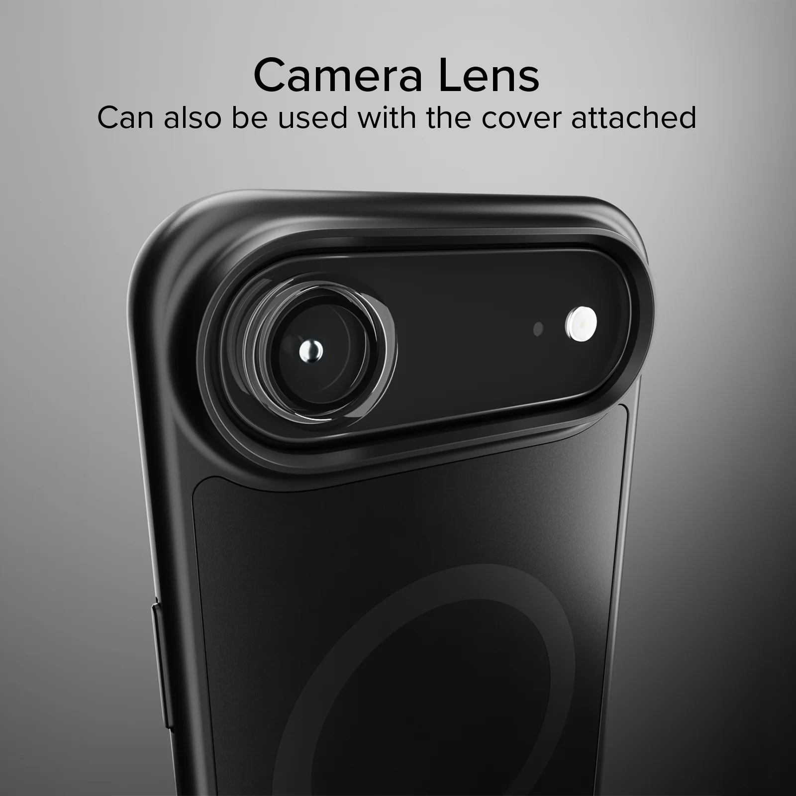 Vetro per fotocamera dell'iPhone Air, con materiale D3O - Image 5